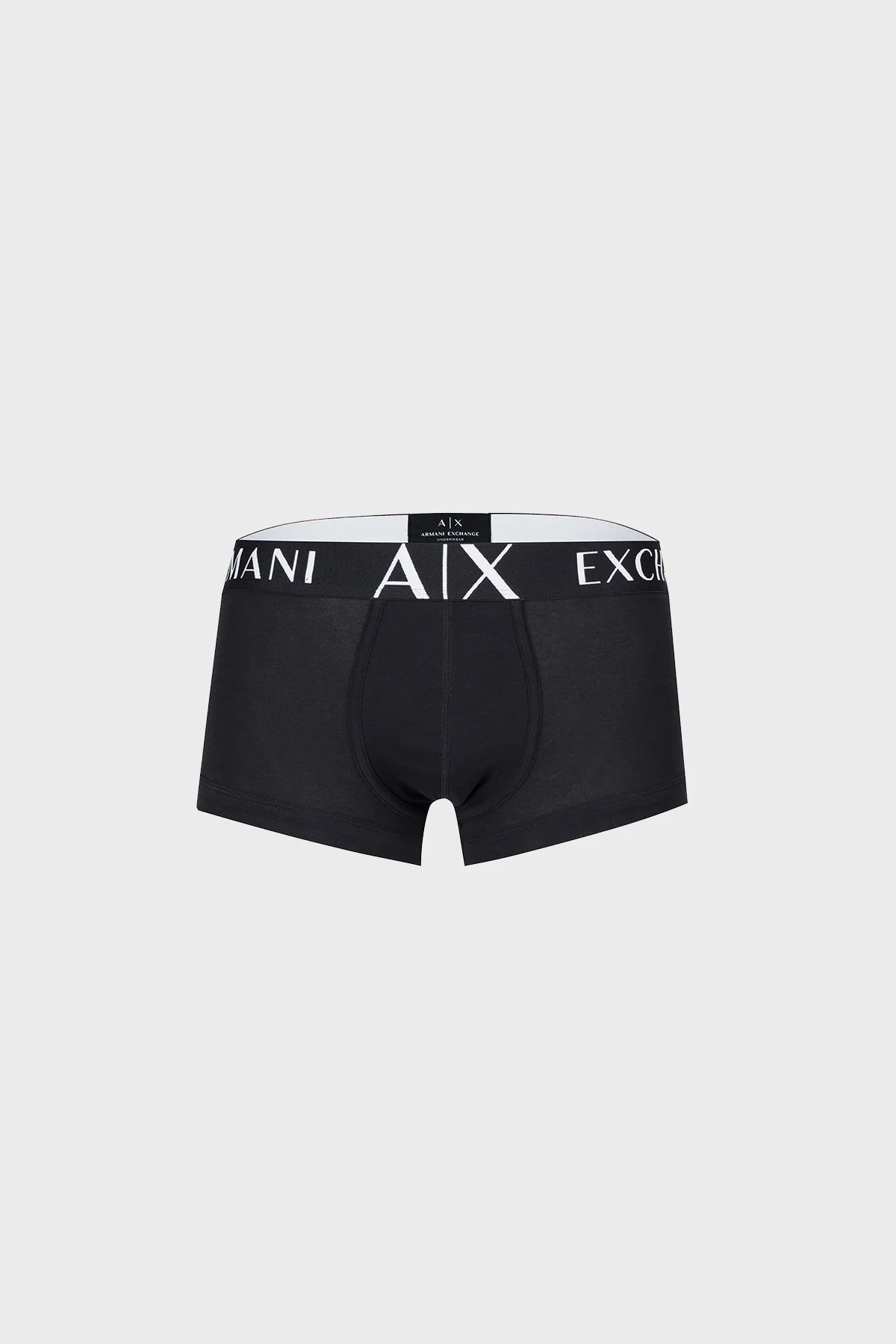 Armani Exchange Logolu Erkek Boxer 956002 CC282 00020 SİYAH - 5