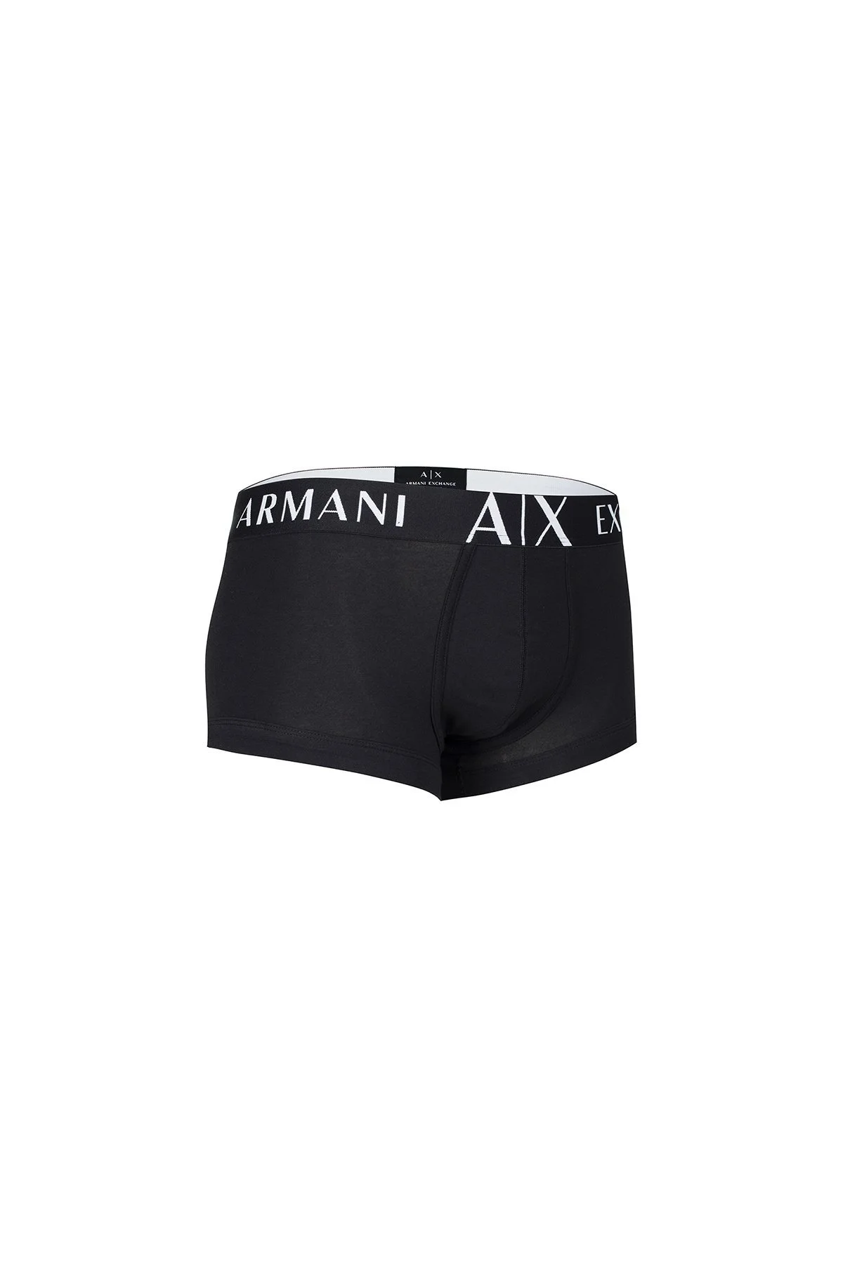 Armani Exchange Logolu Erkek Boxer 956002 CC282 00020 SİYAH - 7