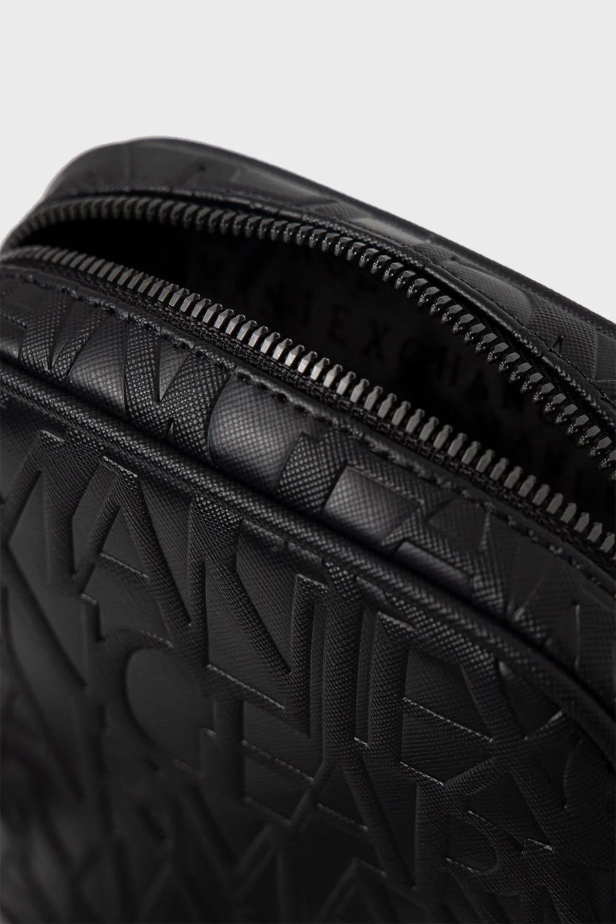 Armani Exchange Logolu Erkek Çanta 952527 CC838 00020 SİYAH - 2