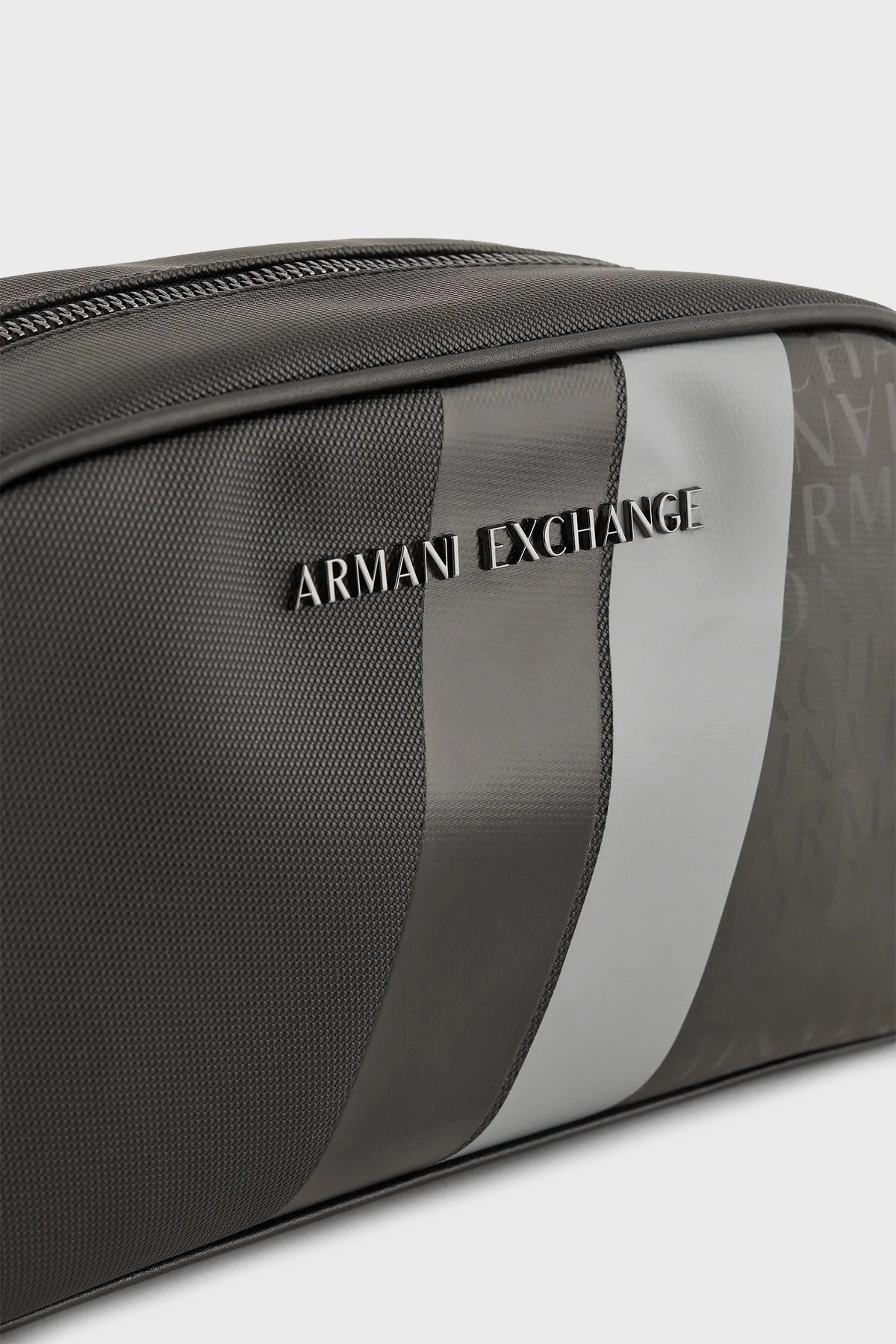 Armani Exchange Logolu Erkek Çanta XM000166 AF11935 MC043 SİYAH - 2