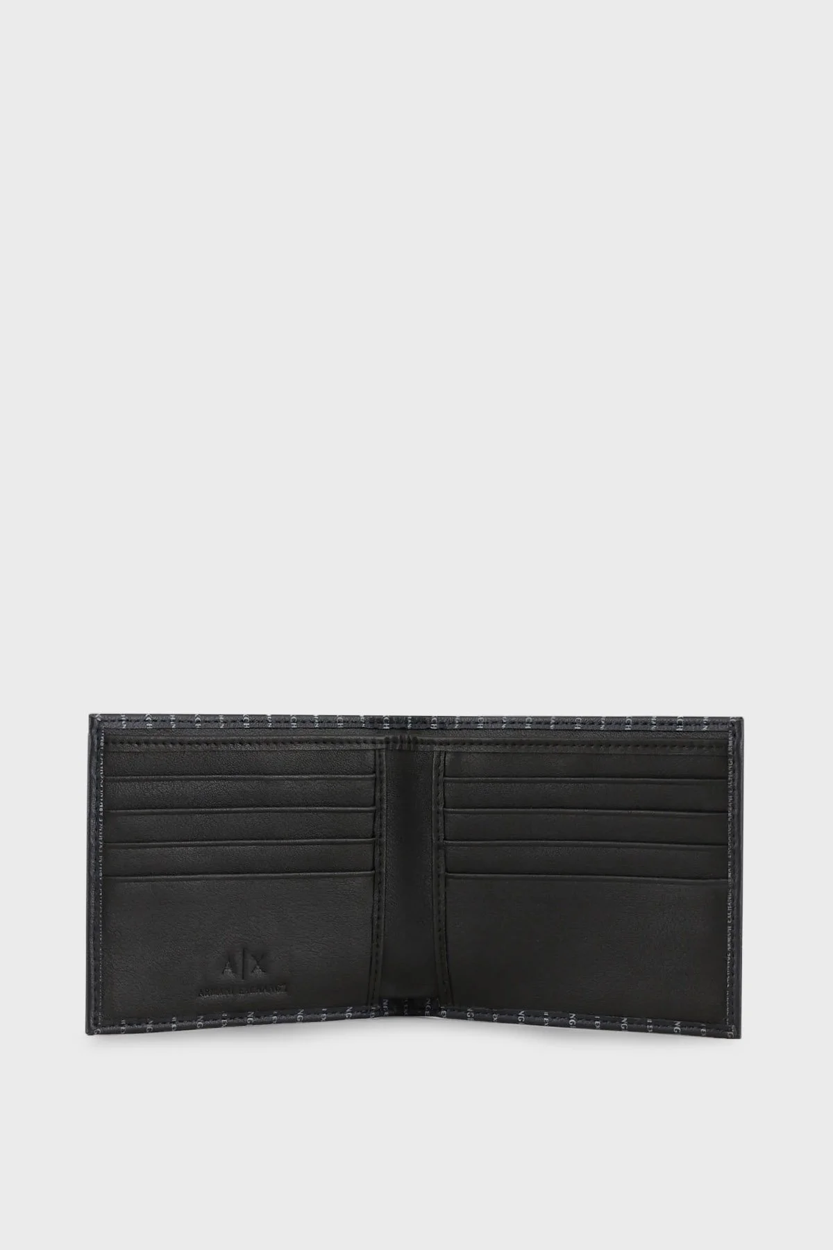 Armani Exchange Logolu Erkek Cüzdan 958098 CC825 00020 SİYAH - 2