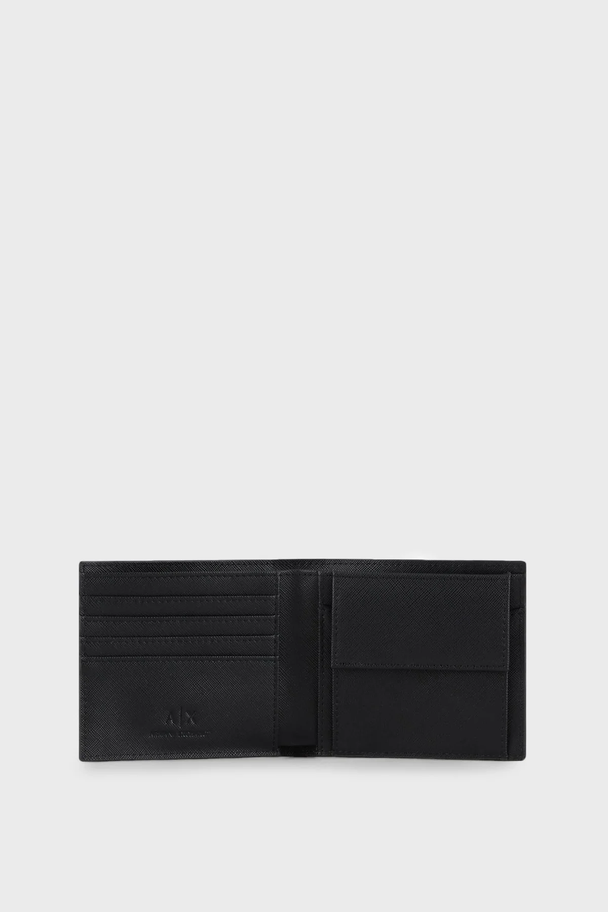 Armani Exchange Logolu Erkek Cüzdan 958098 CC838 00020 SİYAH - 2