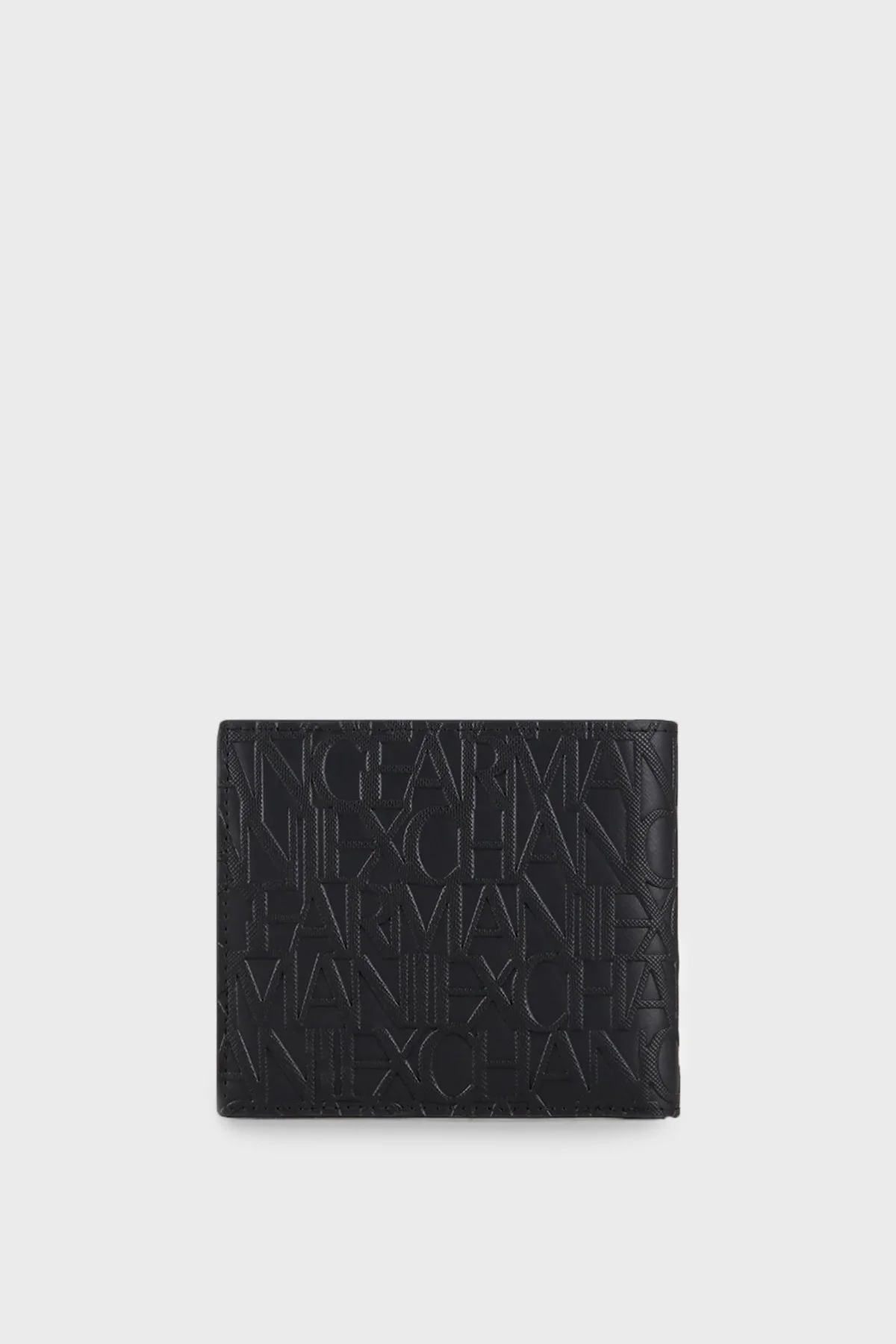 Armani Exchange Logolu Erkek Cüzdan 958098 CC838 00020 SİYAH - 3