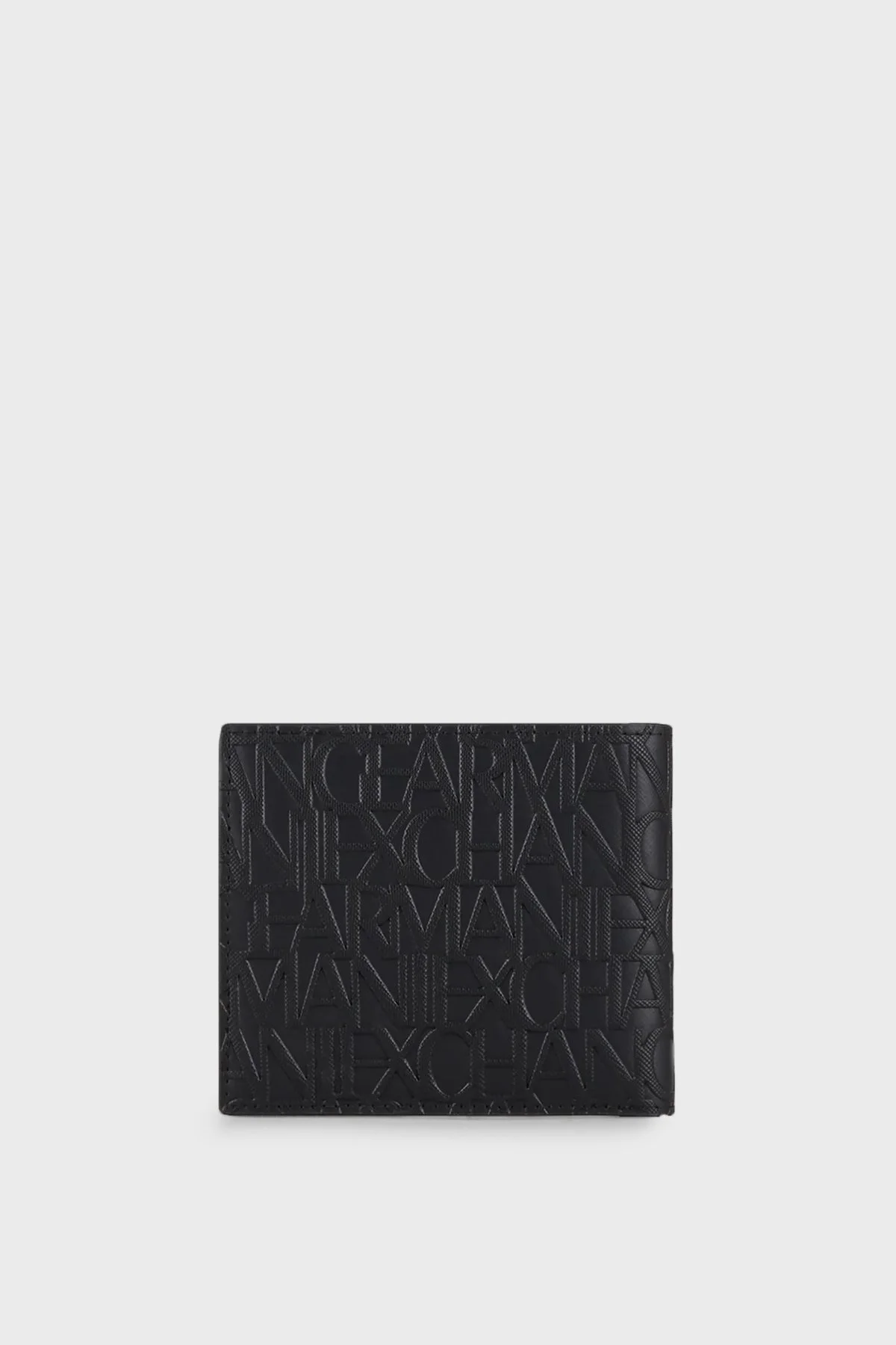 Armani Exchange Logolu Erkek Cüzdan 958098 CC838 00020 SİYAH - 4