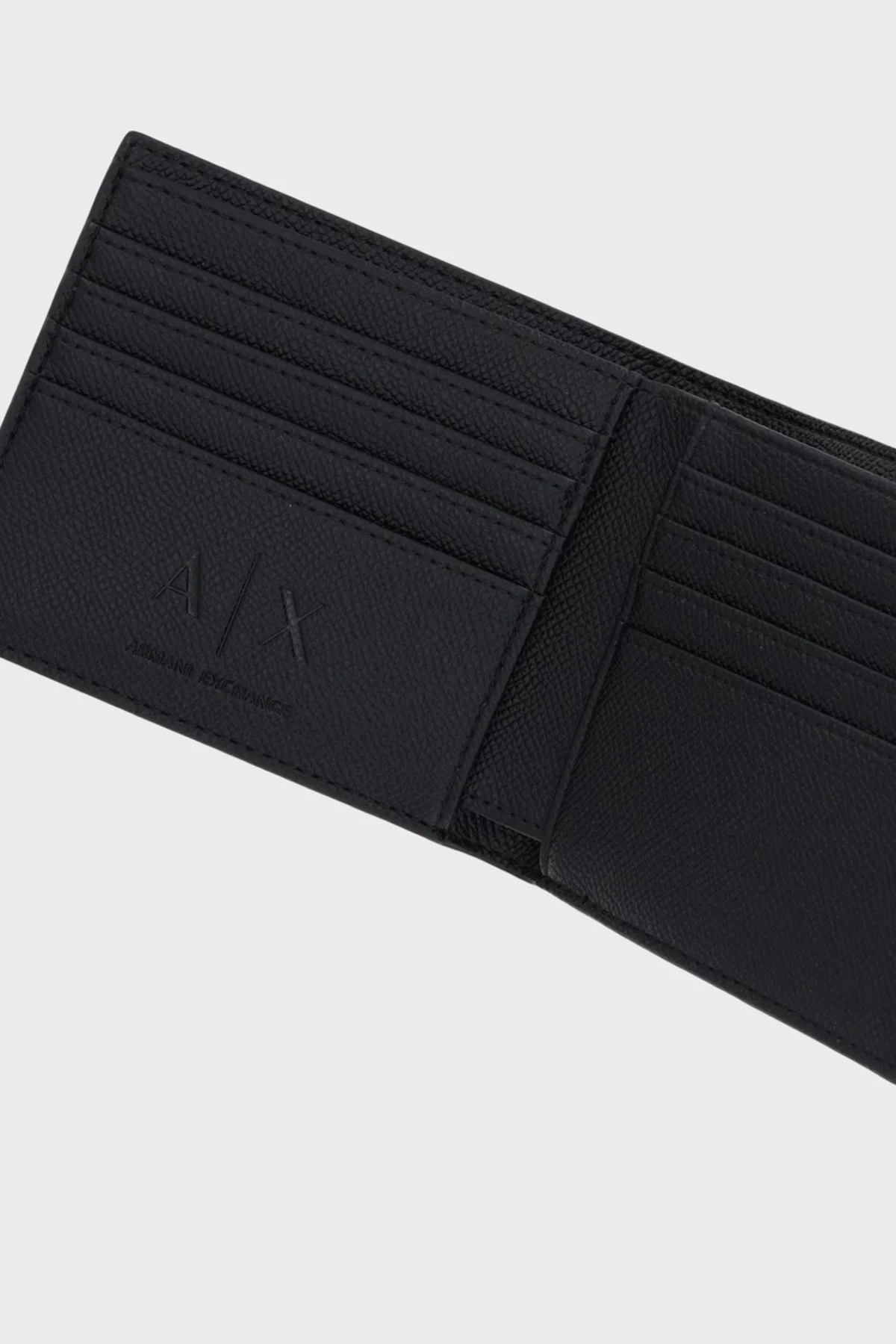 Armani Exchange Logolu Erkek Cüzdan XM000168 AF19931 UC001 SİYAH - 3