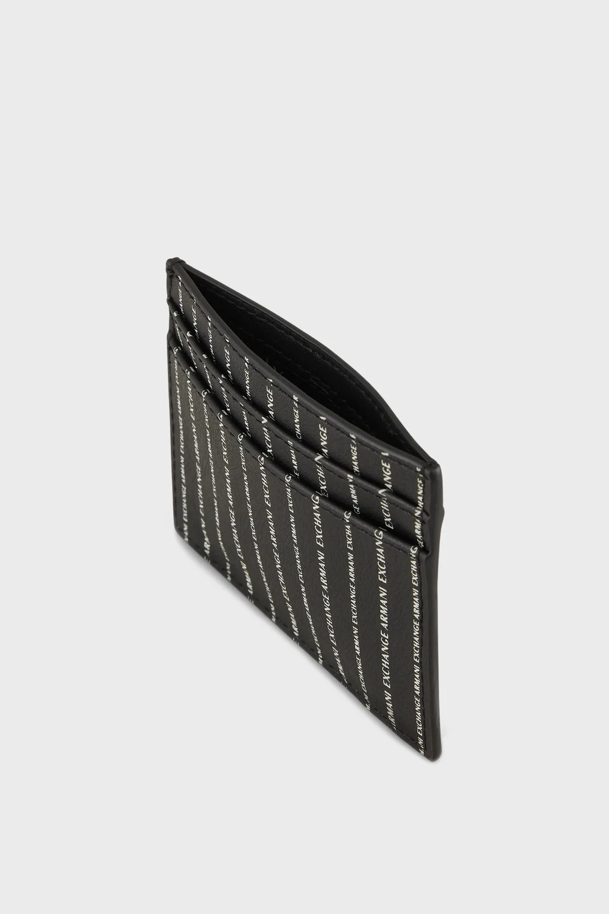 Armani Exchange Logolu Erkek Kartlık 958053 CC825 00020 SİYAH - 2