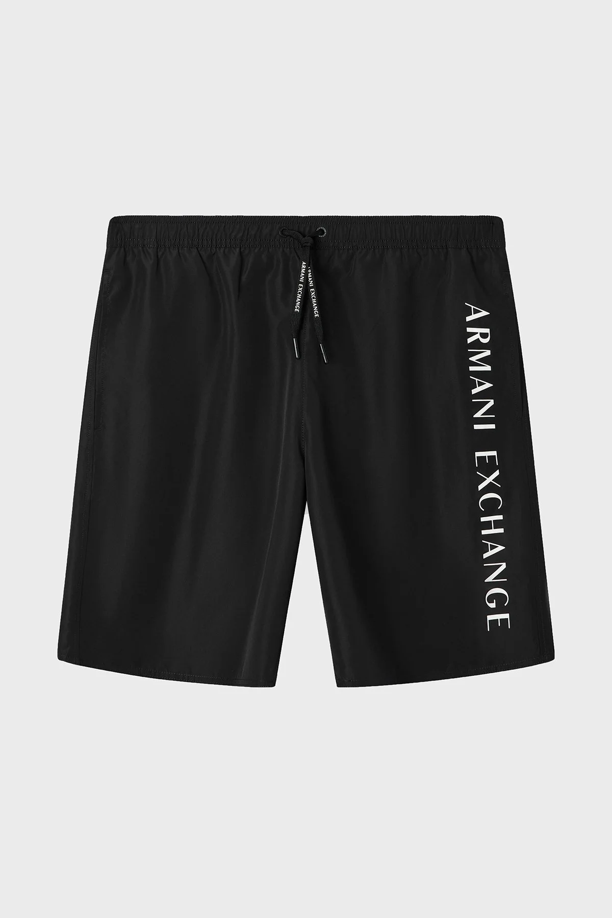 Armani Exchange Logolu Erkek Mayo Short XM000835 AF22573 UC001 SİYAH - 3