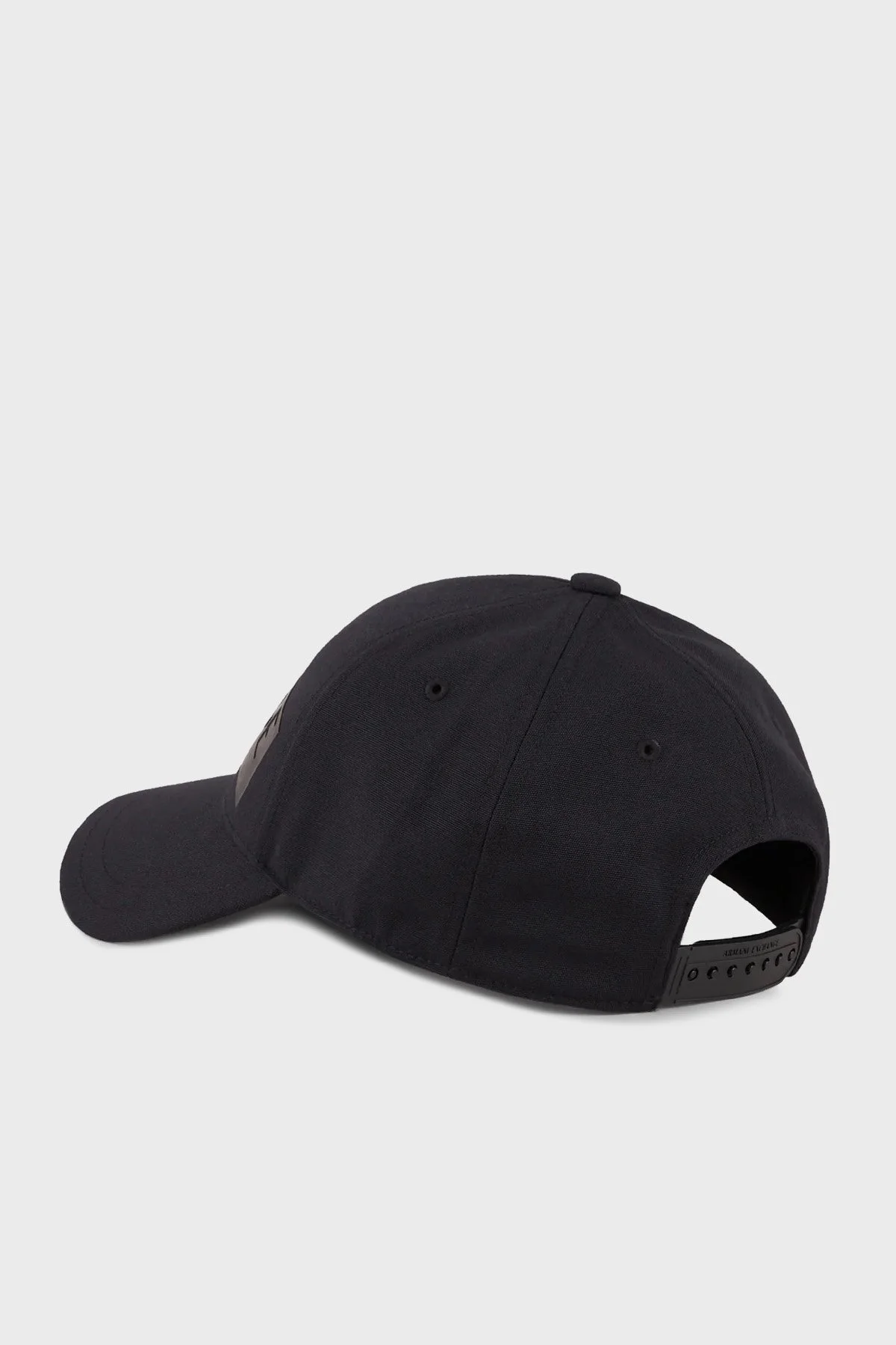 Armani Exchange Logolu Erkek Şapka 954202 2F106 00020 SİYAH - 4
