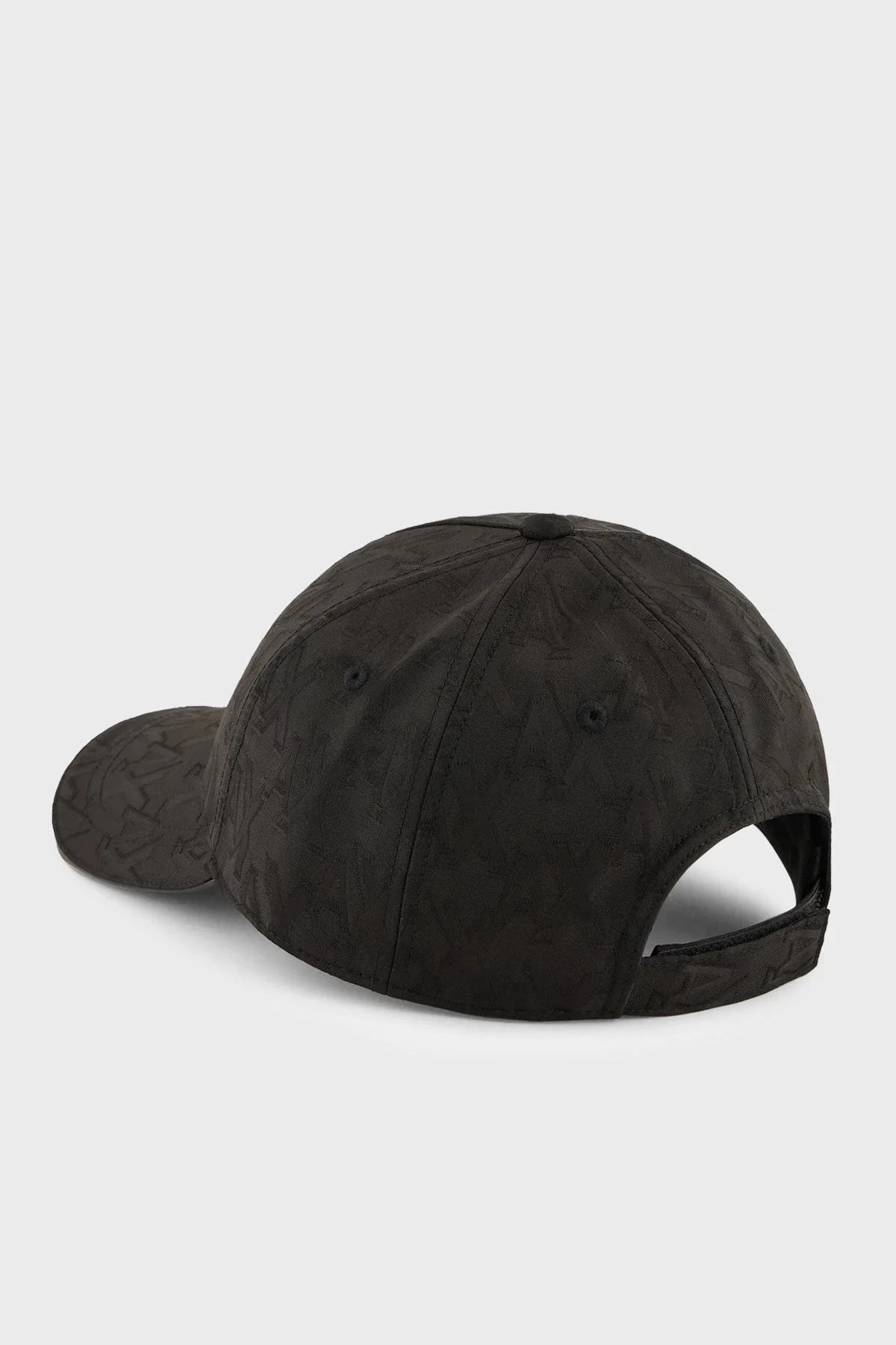 Armani Exchange Logolu Erkek Şapka 954205 4F102 00020 SİYAH - 3