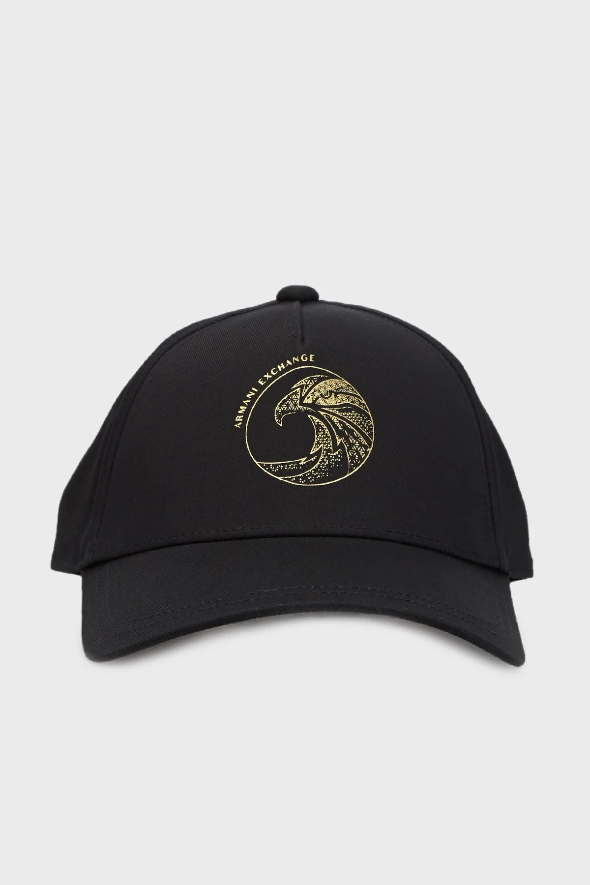 Armani Exchange Logolu Erkek Şapka 954222 3R120 00020 SİYAH - 1