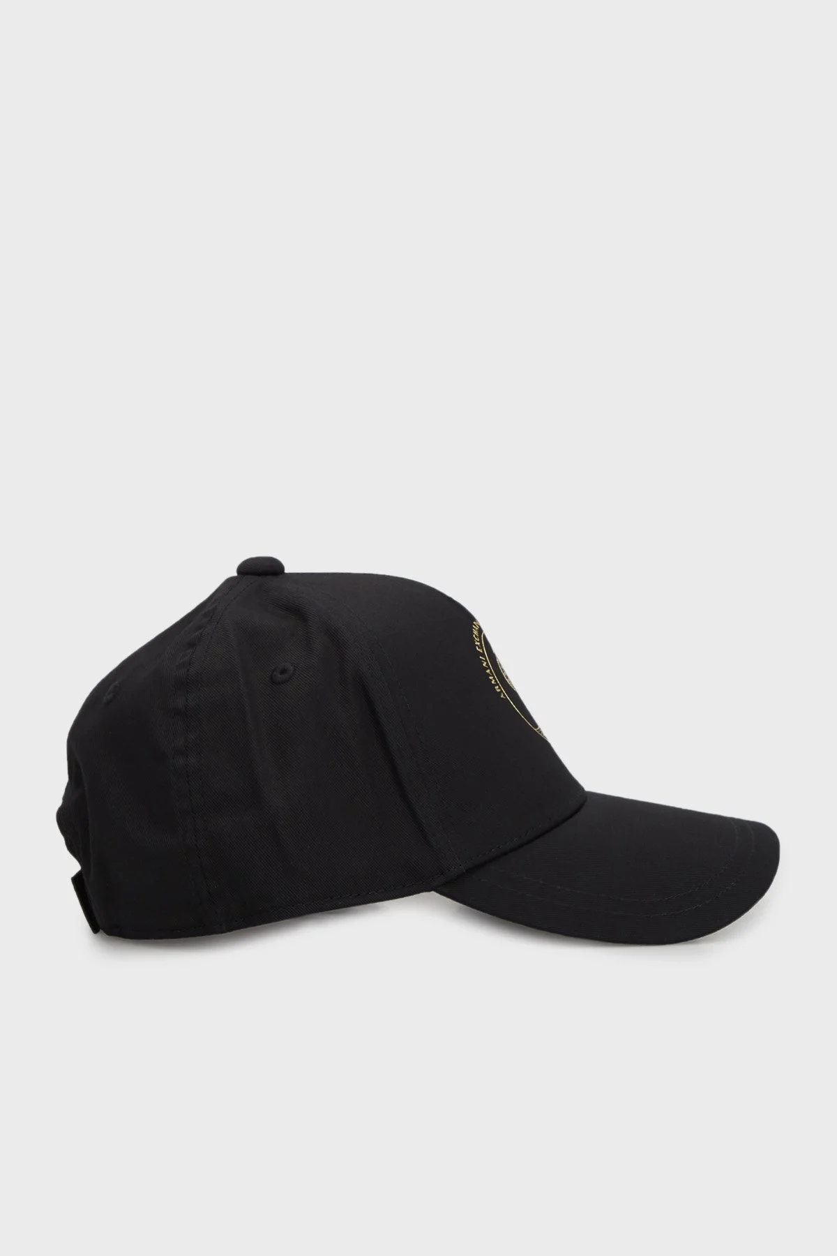 Armani Exchange Logolu Erkek Şapka 954222 3R120 00020 SİYAH - 2