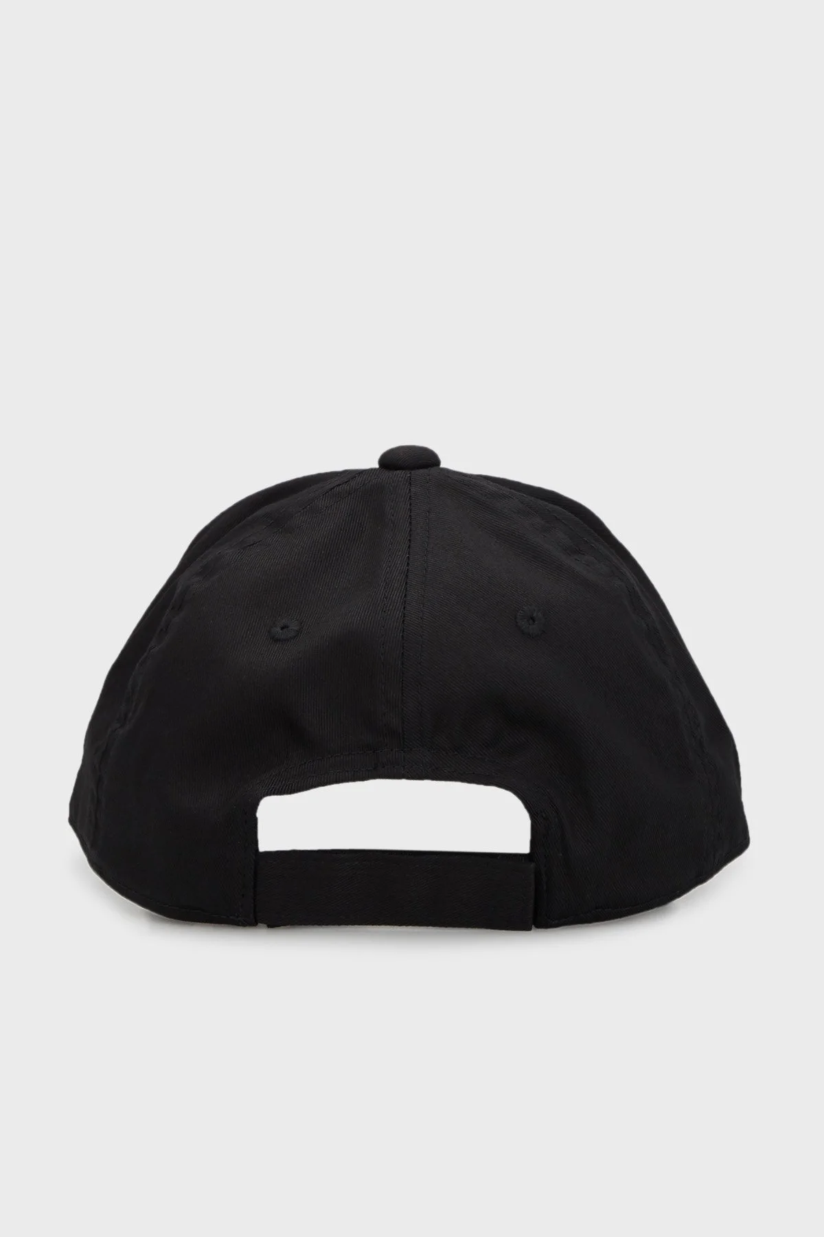 Armani Exchange Logolu Erkek Şapka 954222 3R120 00020 SİYAH - 3