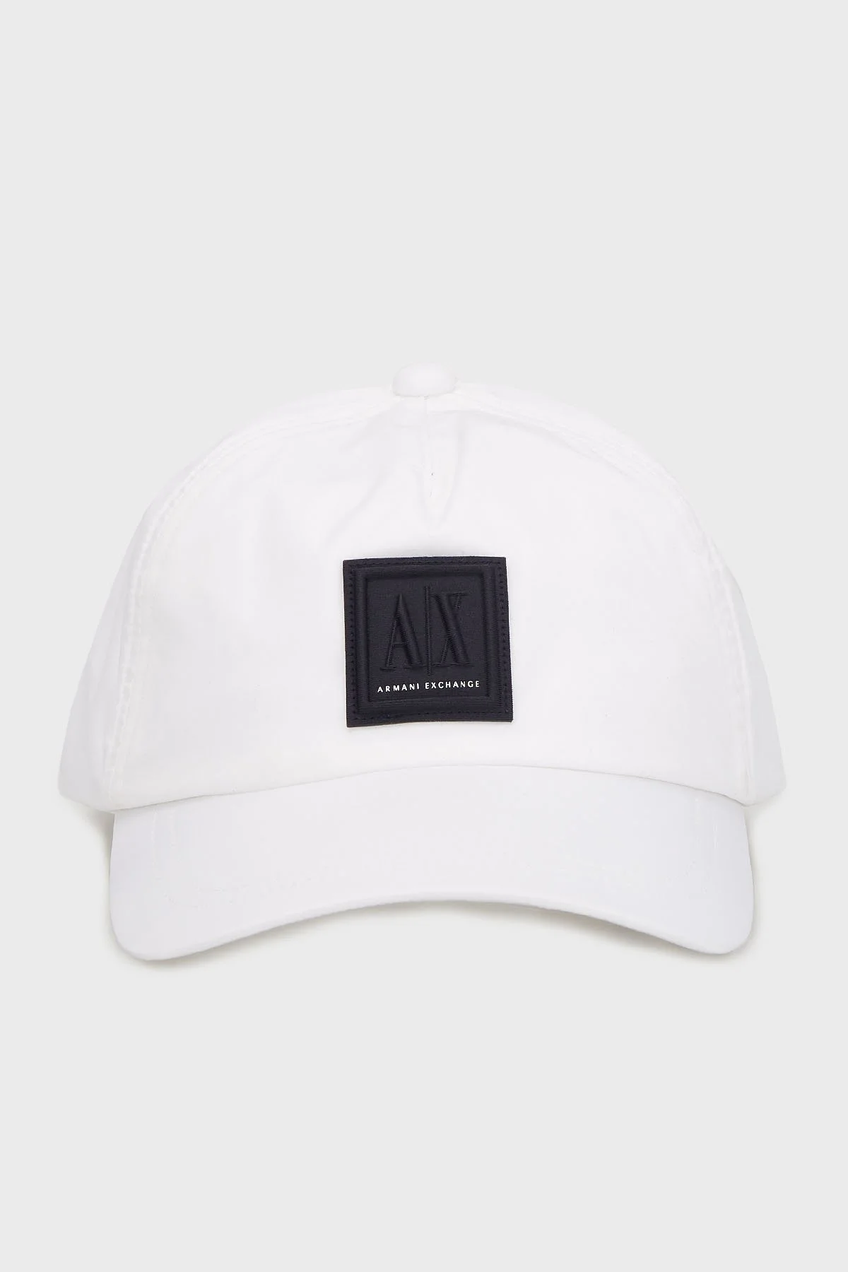 Armani Exchange Logolu Erkek Şapka XM000810 AF13342 U0009 BEYAZ - 4