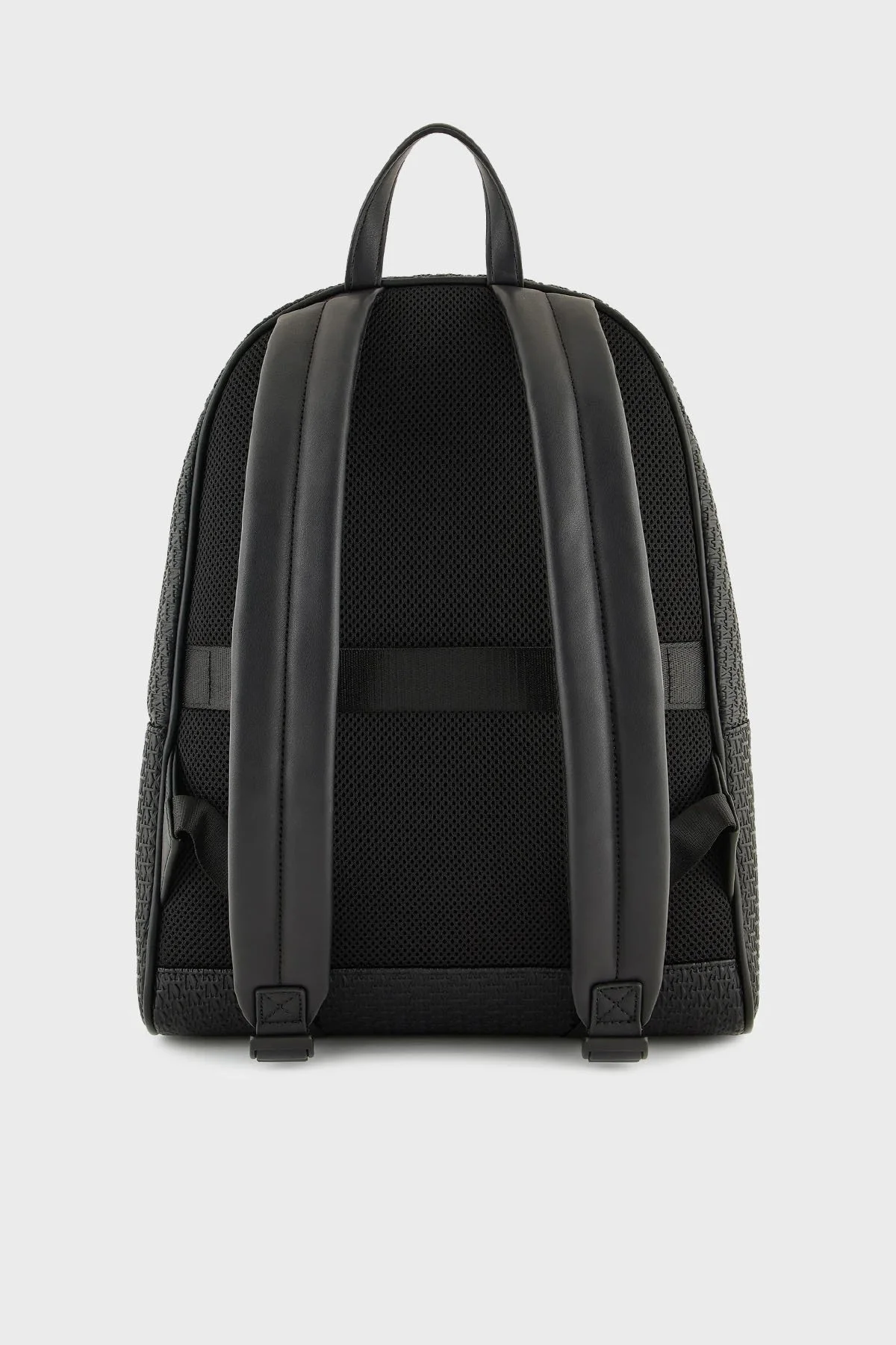 Armani Exchange Logolu Erkek Sırt Çantası XM000156 AF11928 UC001 SİYAH - 3