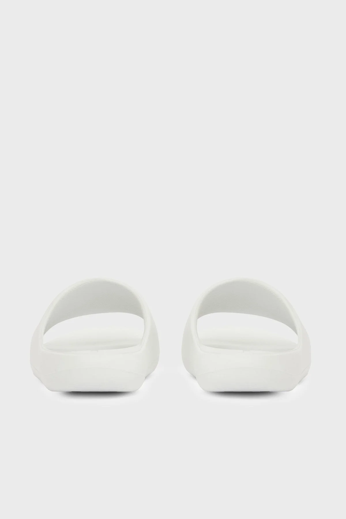 Armani Exchange Logolu Erkek Terlik XM002744 AF23456 M0028 BEYAZ-SİYAH - 5