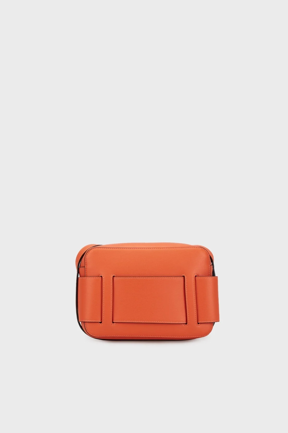 Armani Exchange Logolu Fermuarlı Ayarlanabilir Askılı Bayan Çanta 942699 0A874 20762 TURUNCU - 2