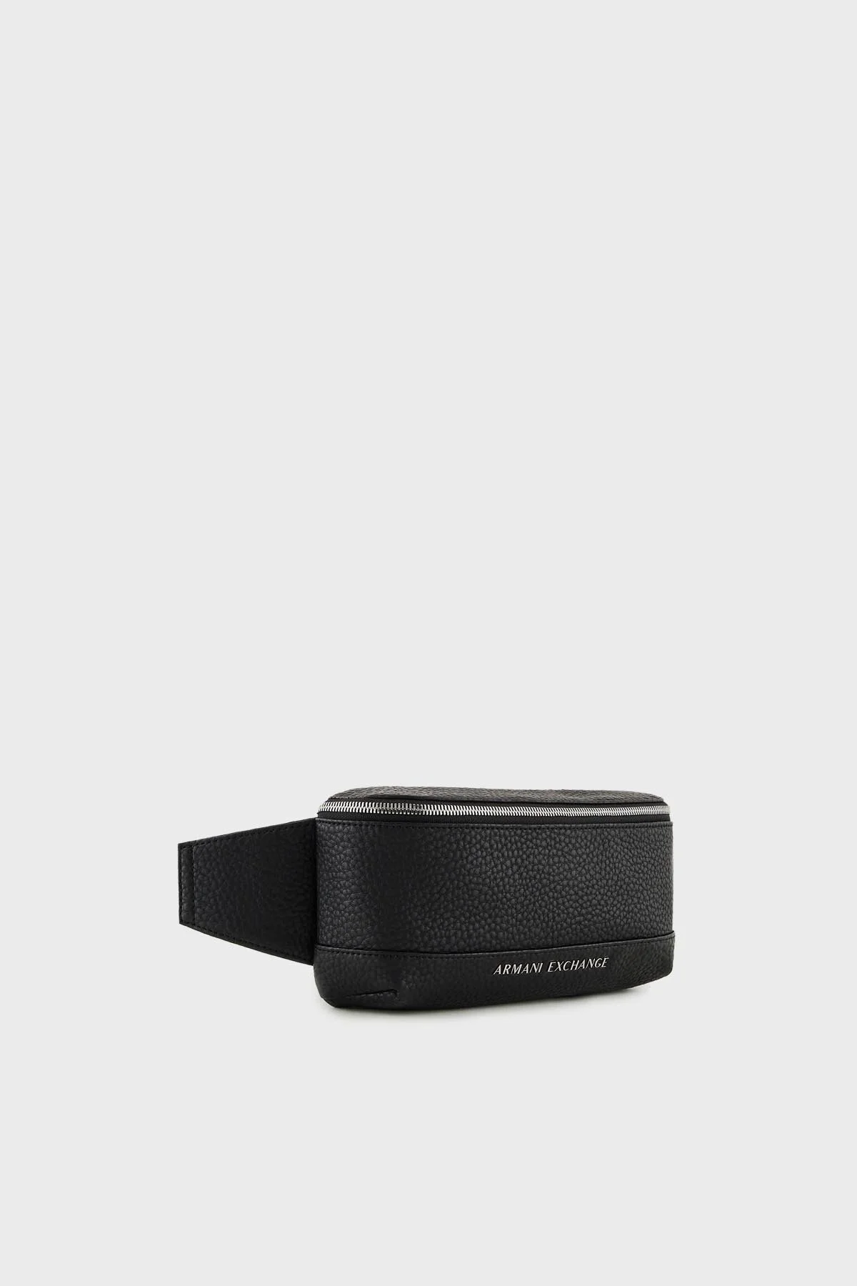 Armani Exchange Logolu Fermuarlı Erkek Bel Çantası 952612 CC828 00020 SİYAH - 2
