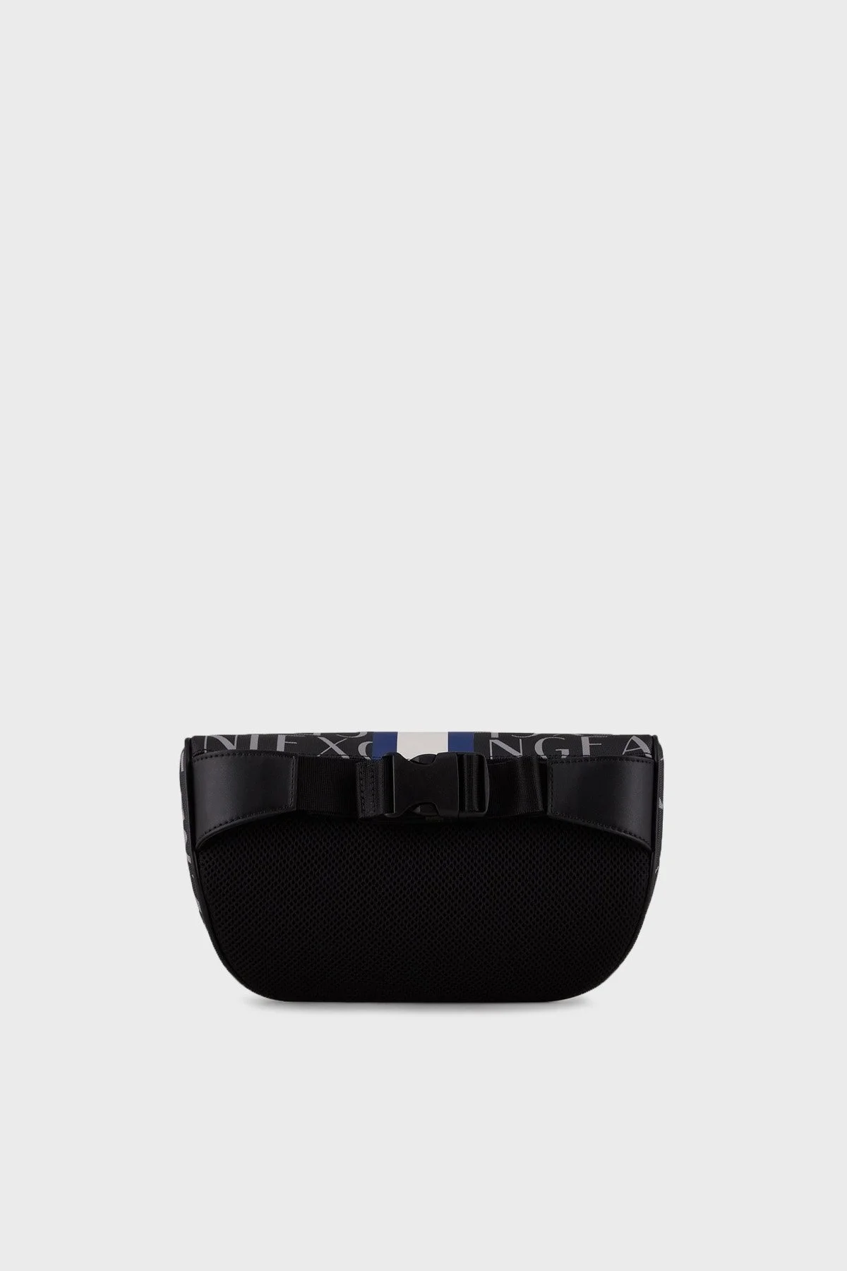 Armani Exchange Logolu Fermuarlı Erkek Çanta 952398 CC831 00020 SİYAH - 4