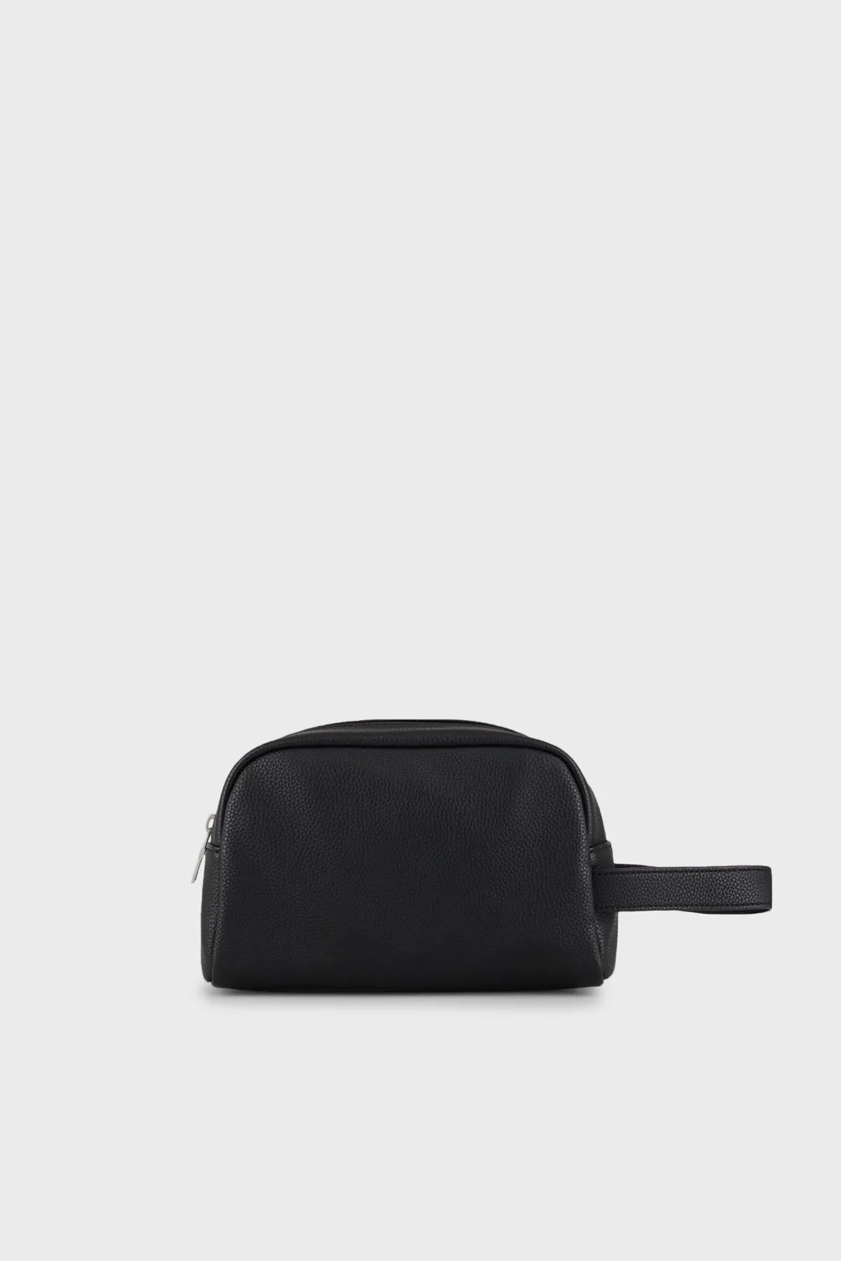 Armani Exchange Logolu Fermuarlı Erkek Çanta 958410 3R832 00020 SİYAH - 3