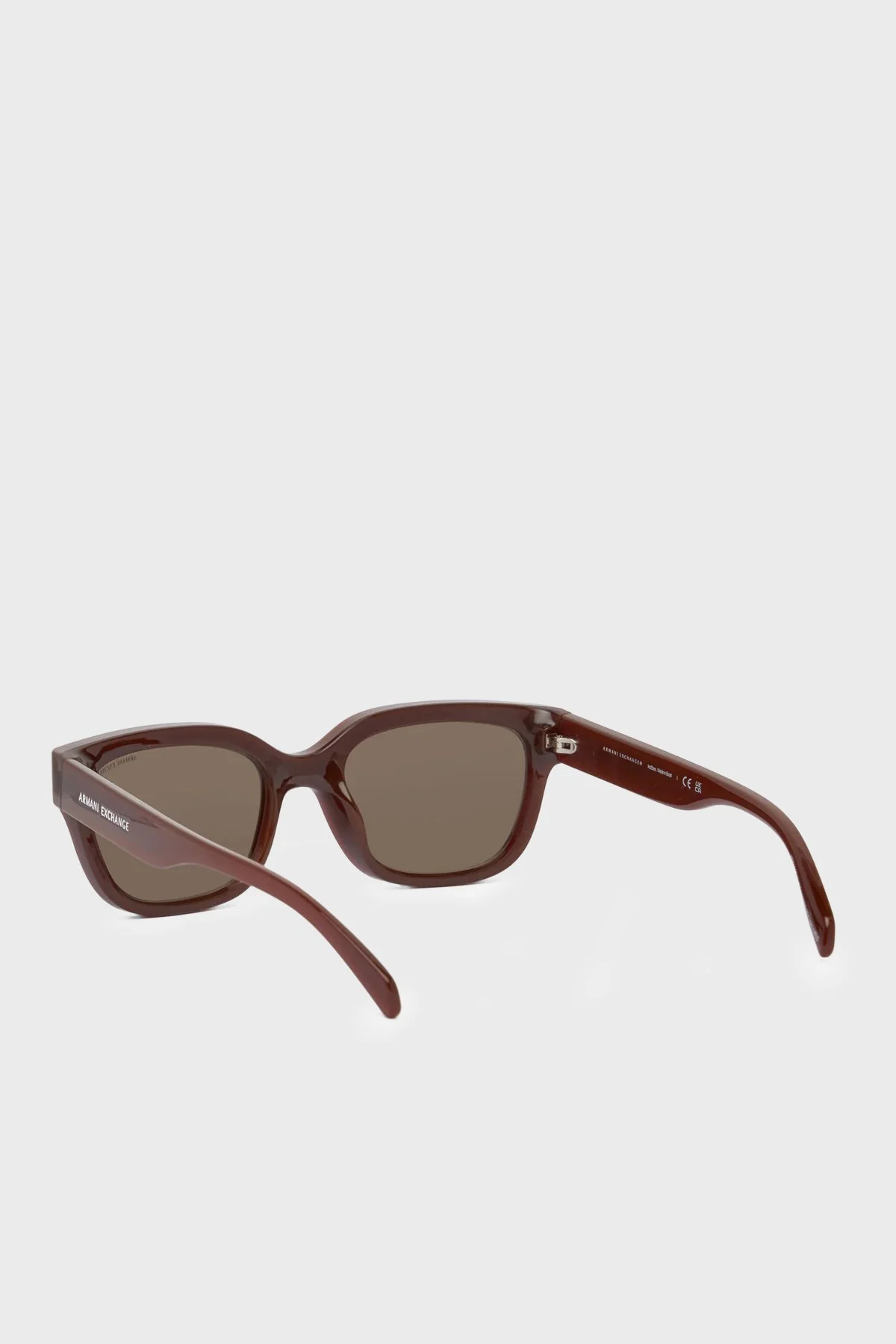 Armani Exchange Logolu Güneş Kadın Gözlük 0AX4155SU 837373 54 Kahve - 2