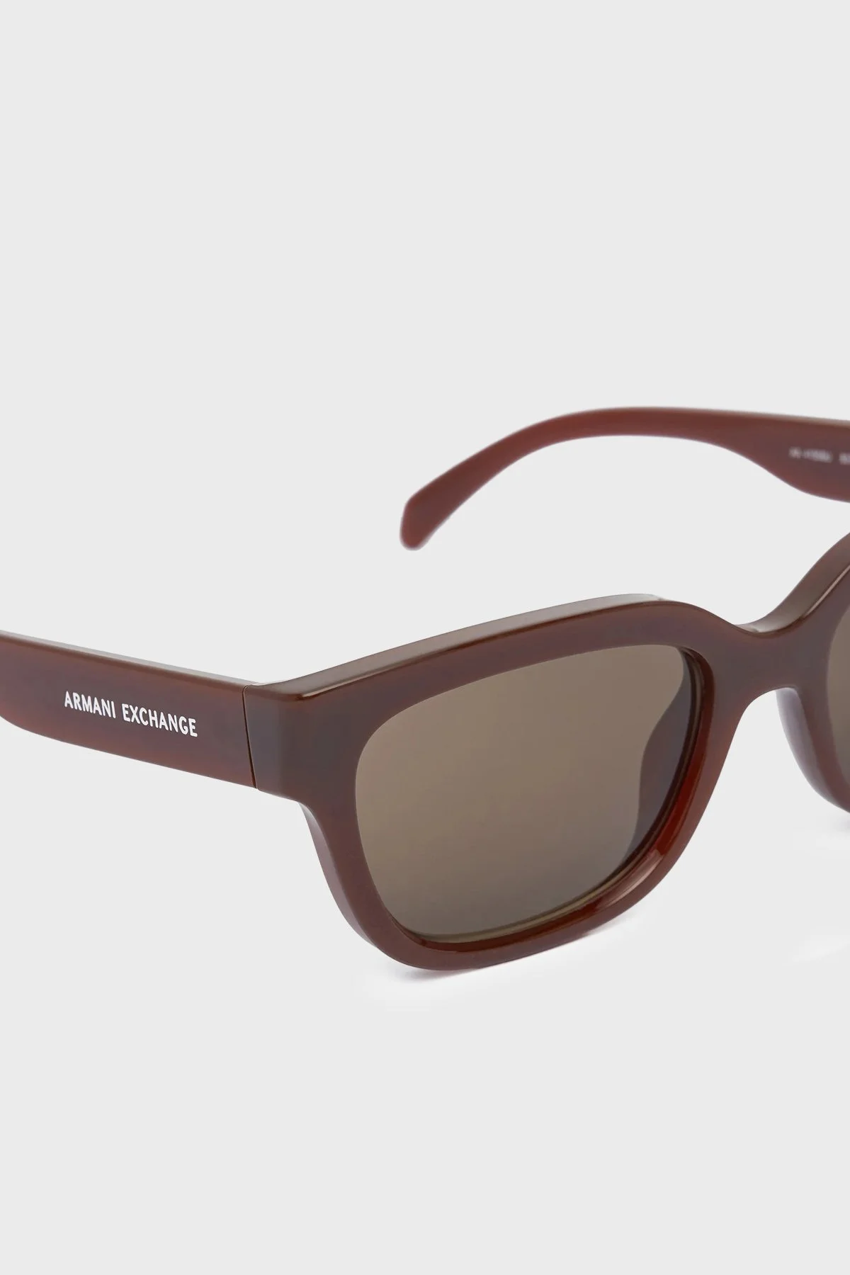 Armani Exchange Logolu Güneş Kadın Gözlük 0AX4155SU 837373 54 Kahve - 3