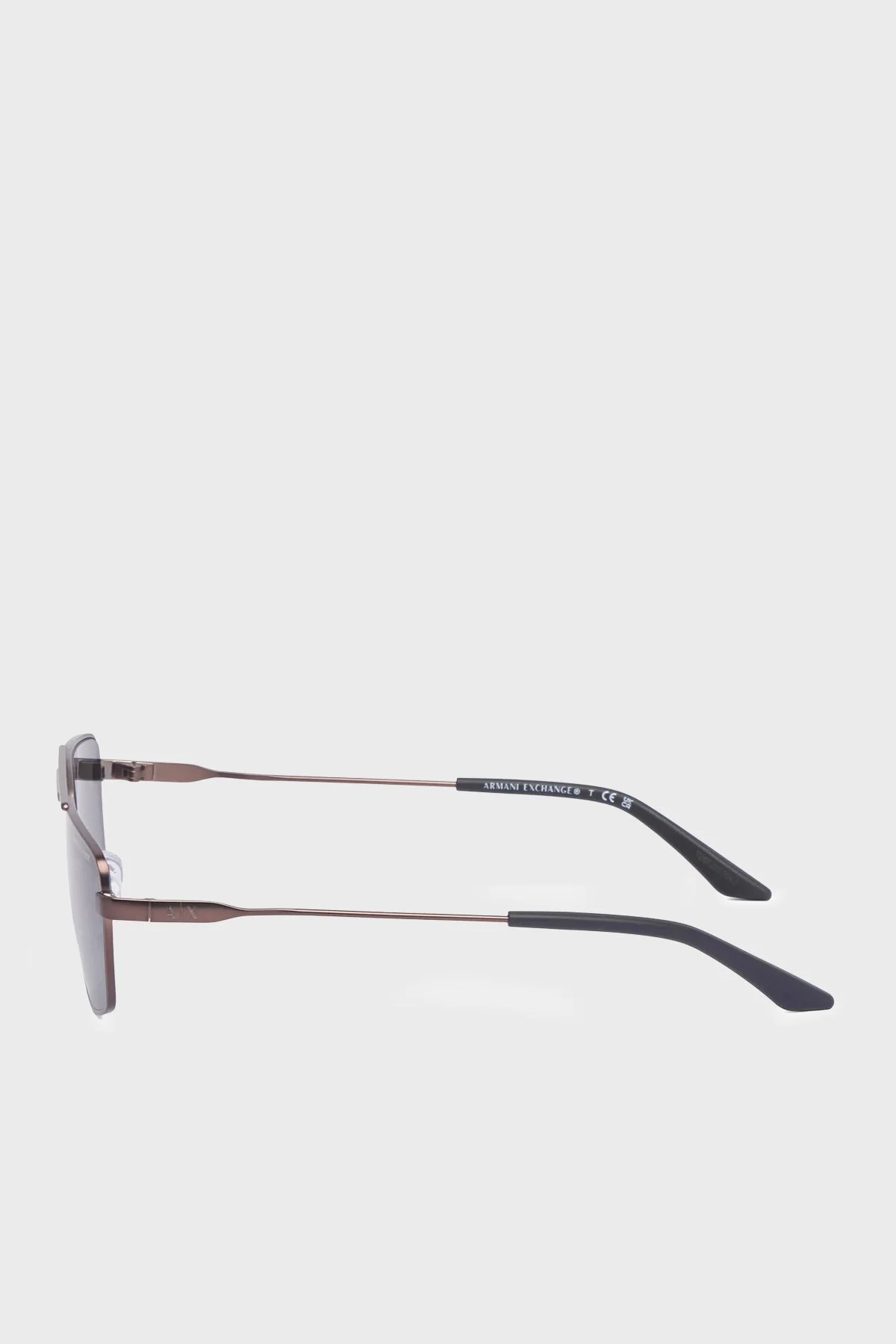Armani Exchange Logolu Güneş Unisex Gözlük 0AX2059S 610687 56 Bakır - 2