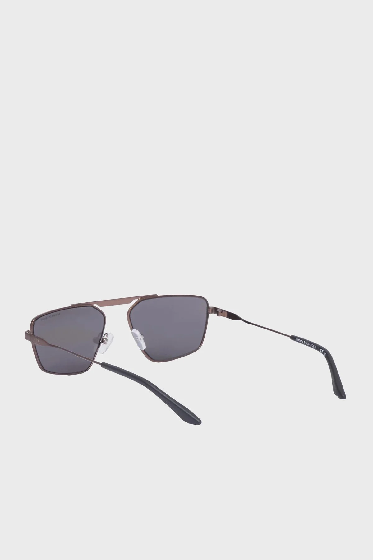 Armani Exchange Logolu Güneş Unisex Gözlük 0AX2059S 610687 56 Bakır - 4