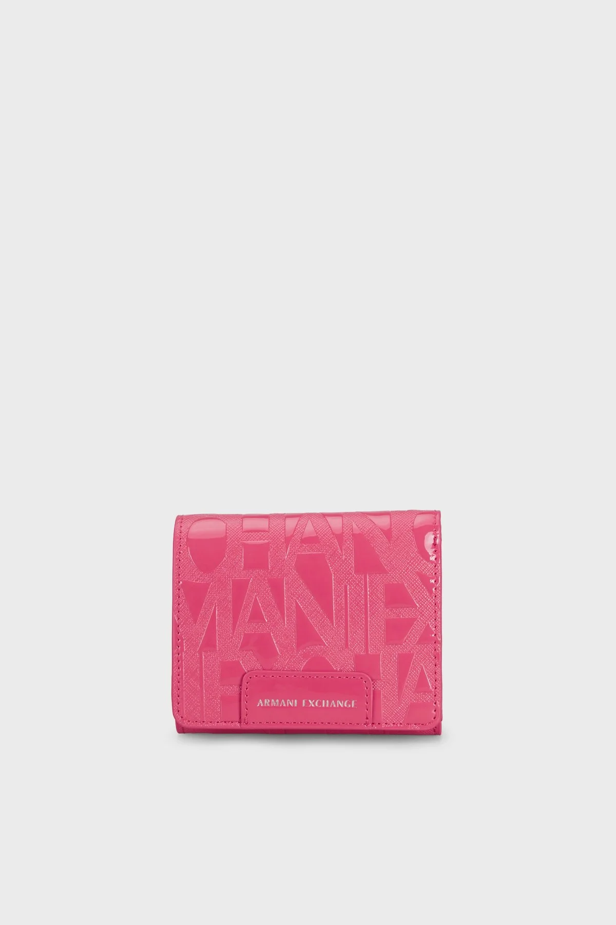 Armani Exchange Logolu Kadın Cüzdan XW001595 AF17290 U4235 Pembe - 1