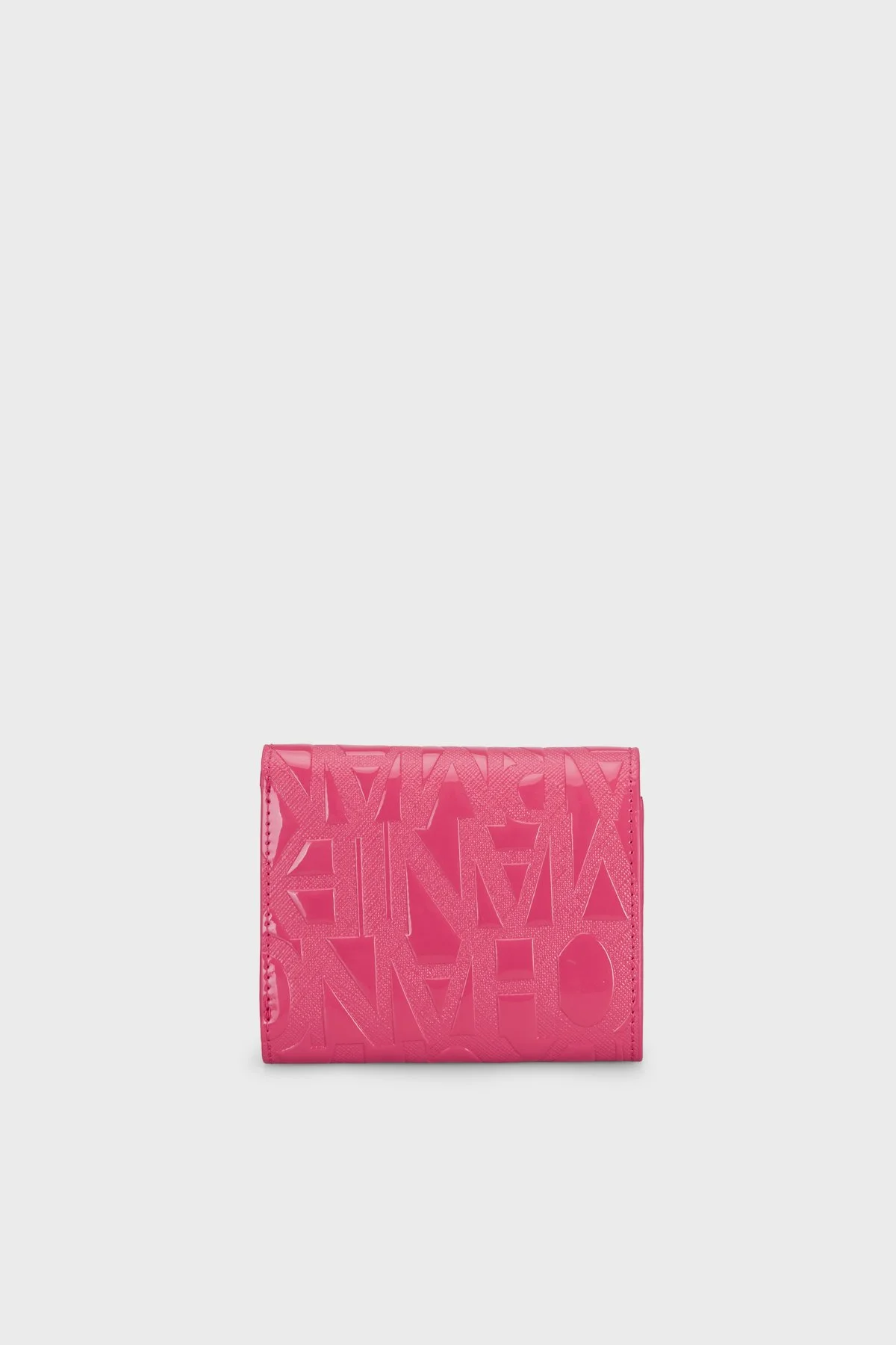 Armani Exchange Logolu Kadın Cüzdan XW001595 AF17290 U4235 Pembe - 2