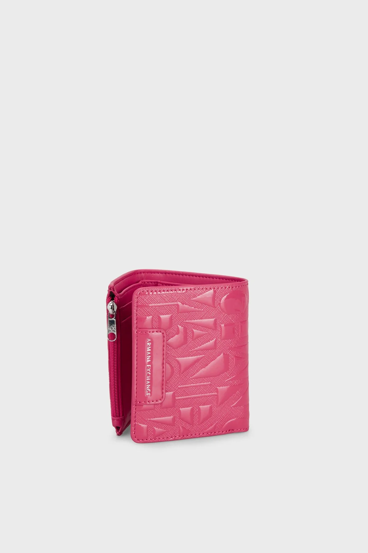 Armani Exchange Logolu Kadın Cüzdan XW001595 AF17290 U4235 Pembe - 3