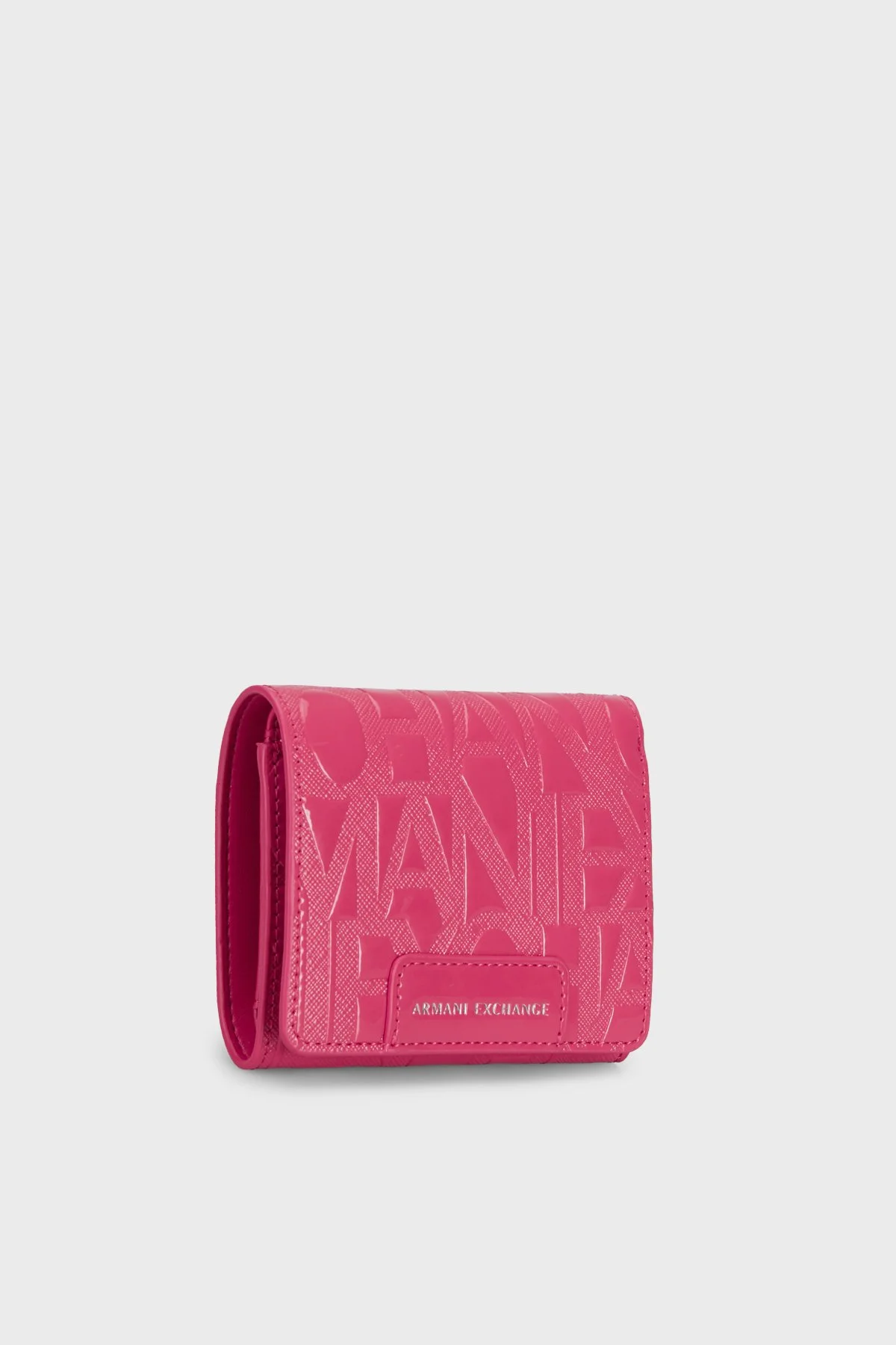 Armani Exchange Logolu Kadın Cüzdan XW001595 AF17290 U4235 Pembe - 4