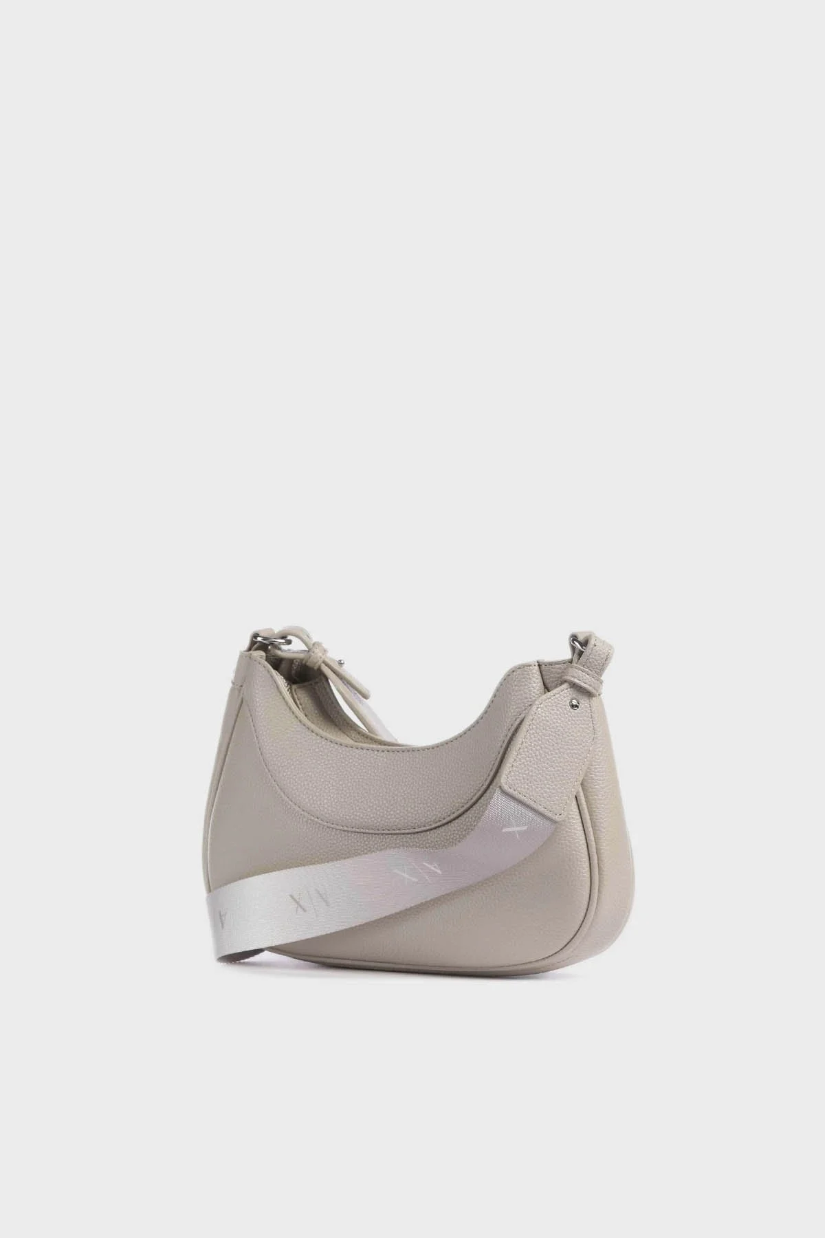 Armani Exchange Logolu Omuz Askılı Bayan Çanta 942883 CC783 14349 BEJ - 2