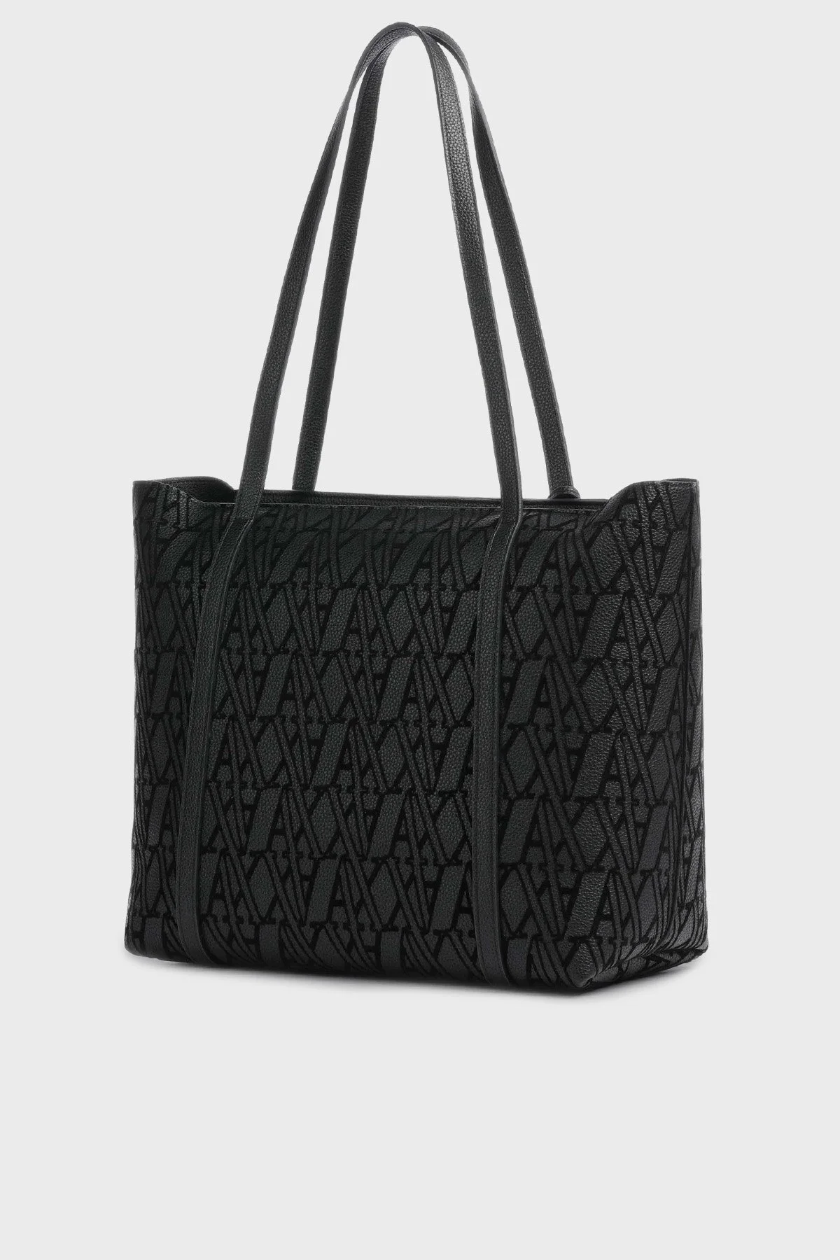 Armani Exchange Logolu Omuz Askılı Bayan Çanta 942930 4F711 00020 SİYAH - 2