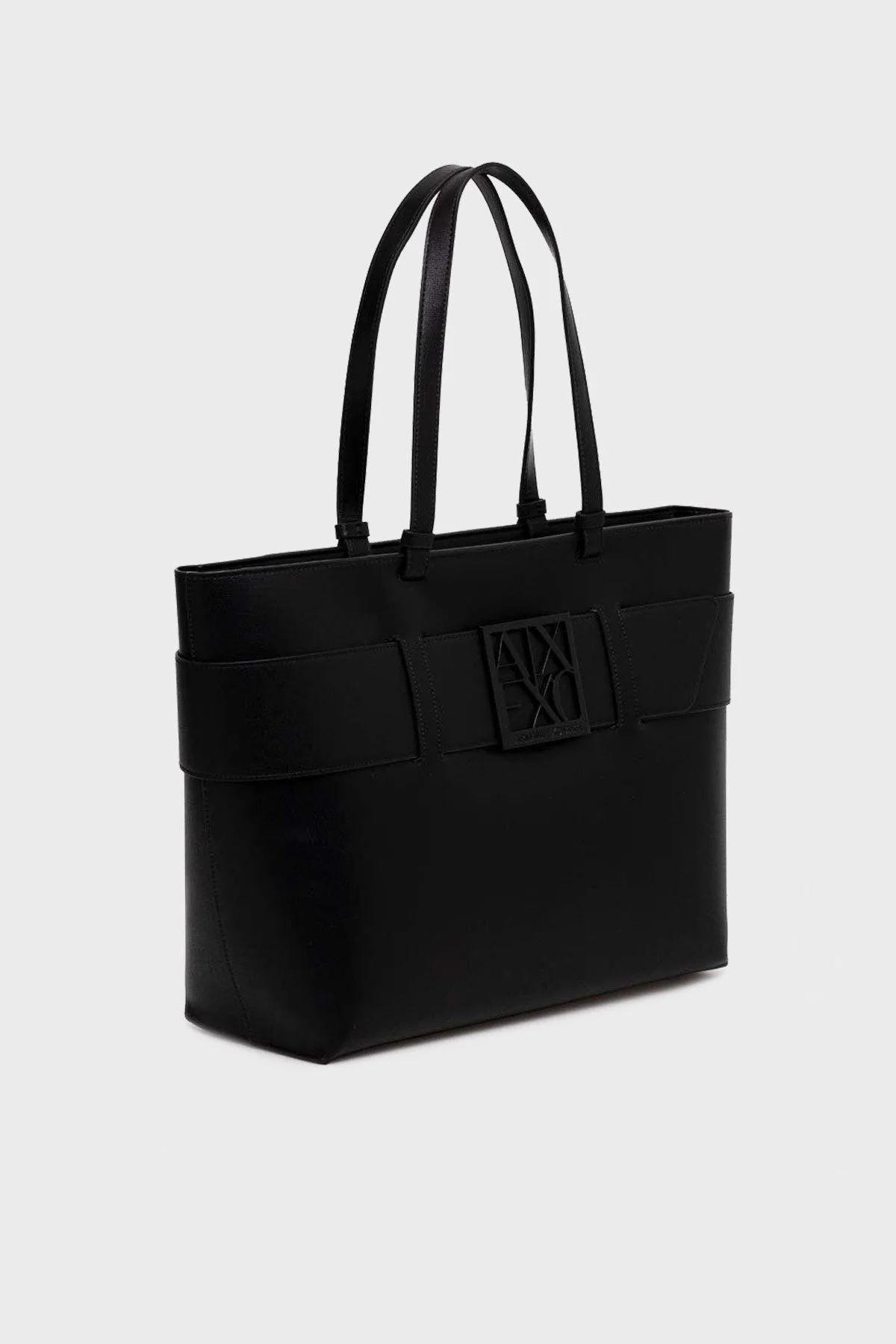 Armani Exchange Logolu Omuz Askılı Bayan Çanta 949127 0A874 00020 SİYAH - 2