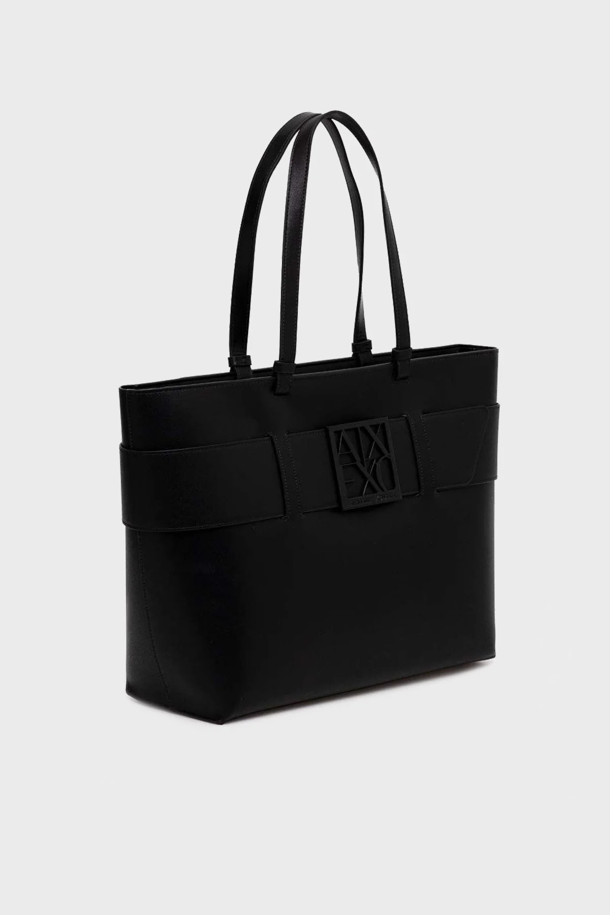 Armani Exchange Logolu Omuz Askılı Kadın Çanta 949127 0A874 00020 SİYAH - 2