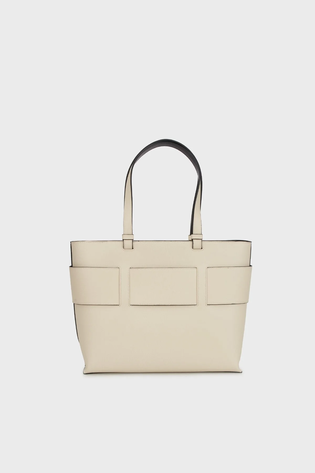 Armani Exchange Logolu Omuz Askılı Bayan Çanta 949138 0A874 U1092 KREM - 2