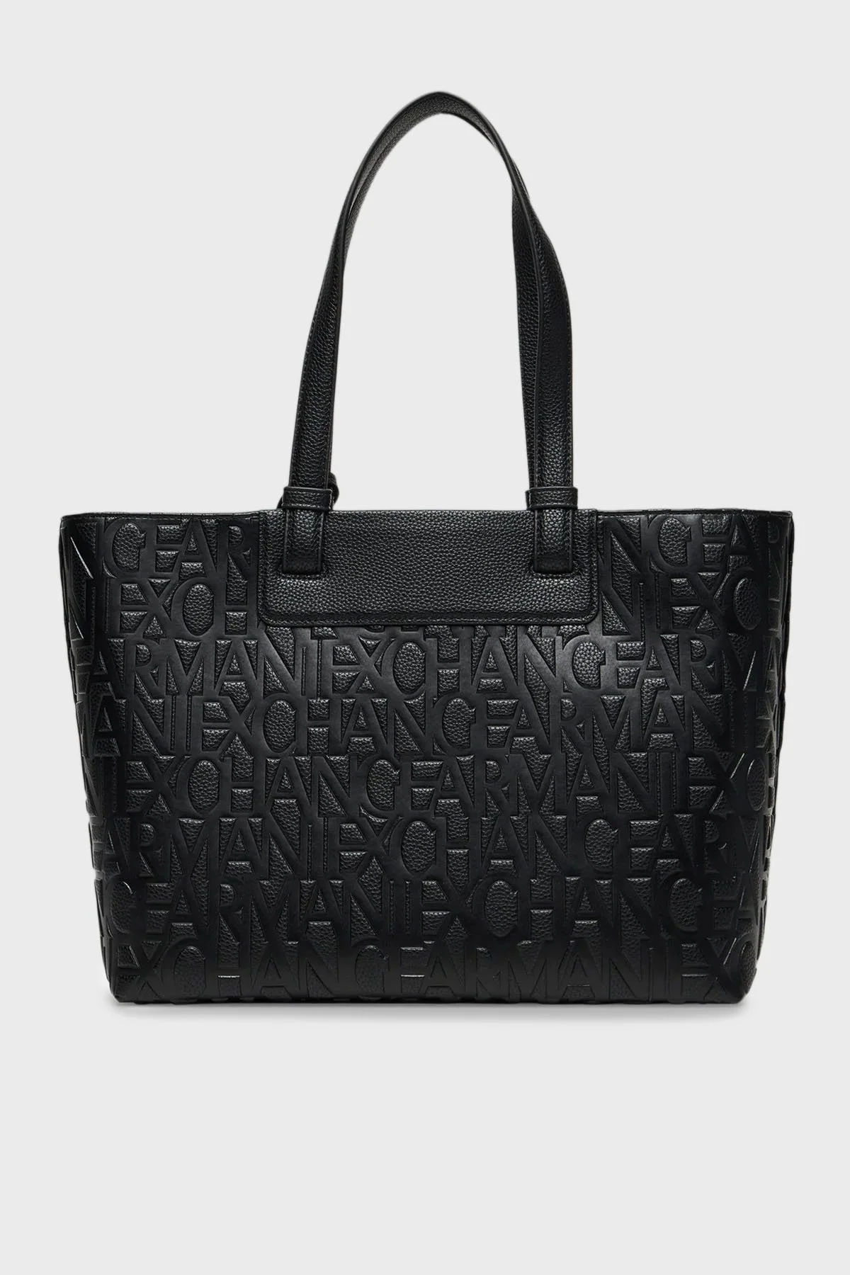 Armani Exchange Logolu Omuz Askılı Bayan Çanta XW001481 AF15774 UC001 SİYAH - 3