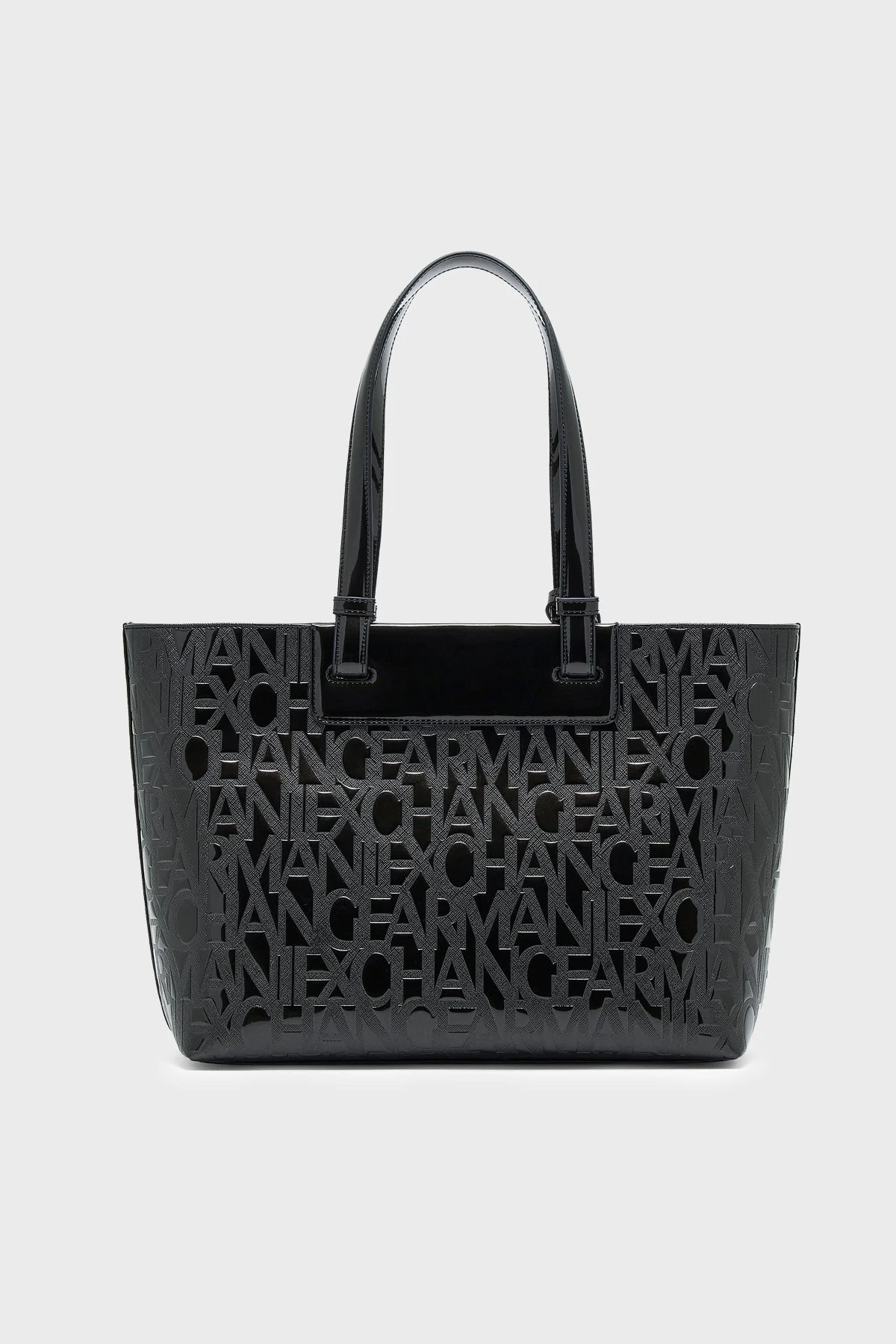 Armani Exchange Logolu Omuz Askılı Kadın Çanta XW001481 AF17290 UC001 Siyah - 3