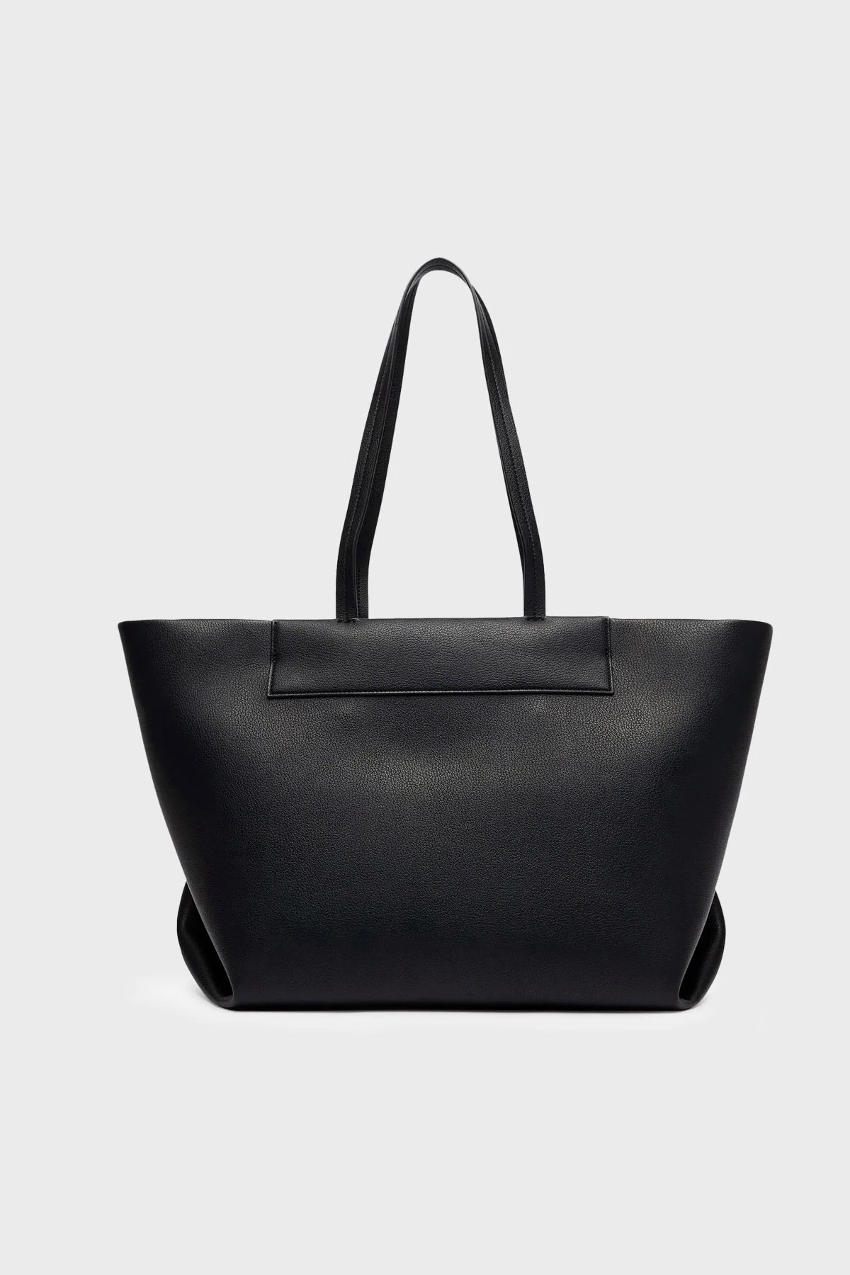 Armani Exchange Logolu Omuz Askılı Kadın Çanta XW001538 AF26447 UC001 Siyah - 3