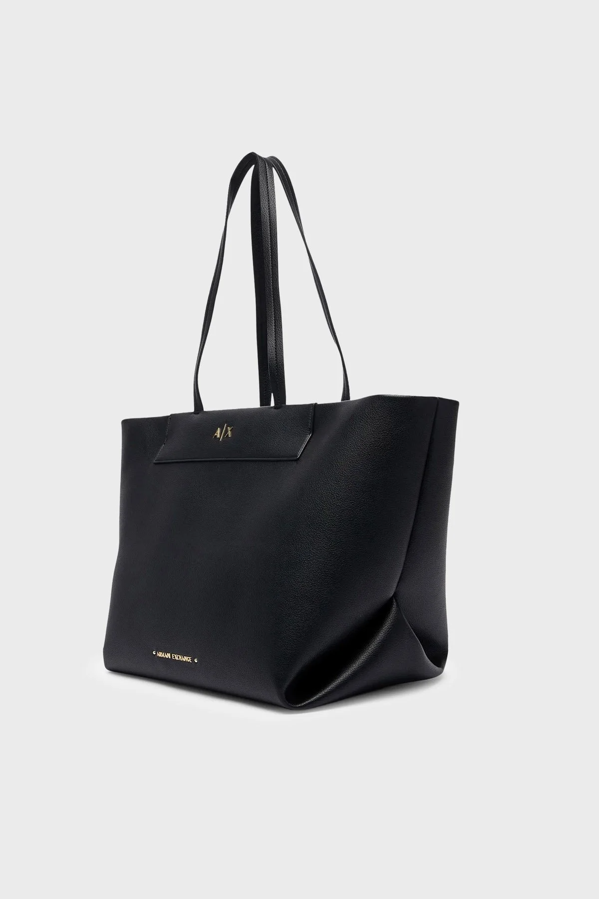 Armani Exchange Logolu Omuz Askılı Kadın Çanta XW001538 AF26447 UC001 Siyah - 6