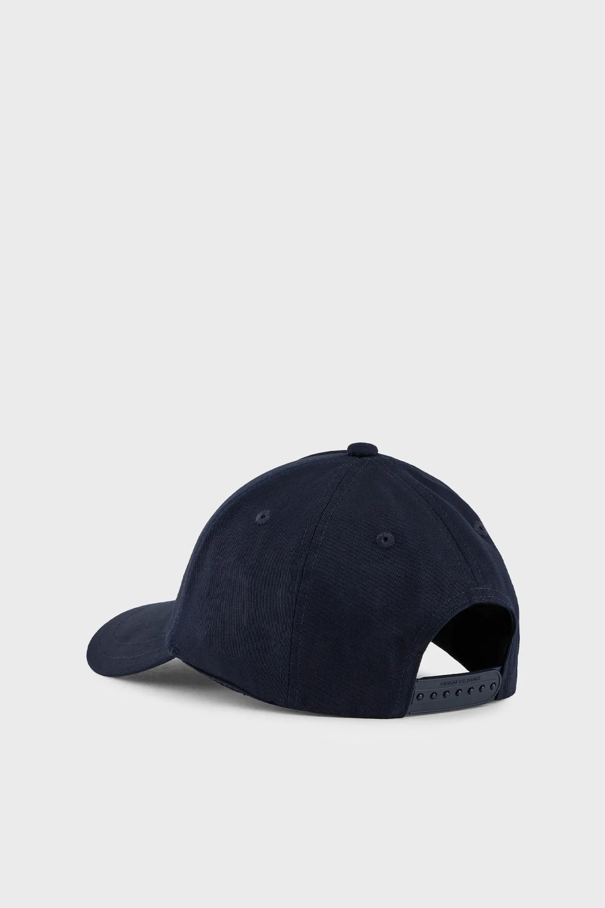 Armani Exchange Logolu Organik Pamuklu Erkek Şapka 954208 3F107 00035 LACİVERT - 3