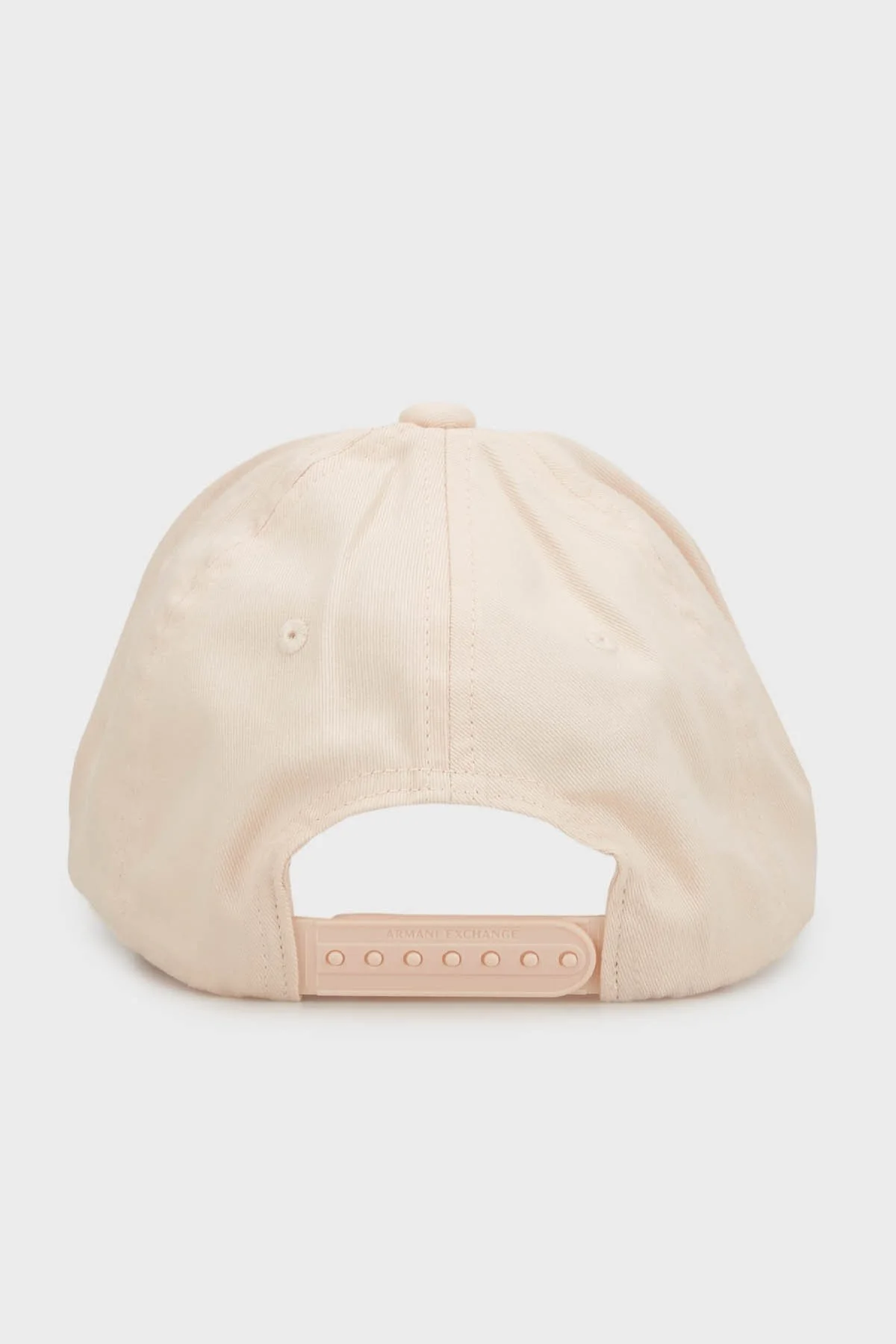 Armani Exchange Logolu Pamuklu Bayan Şapka 944208 3R131 05871 PUDRA - 6