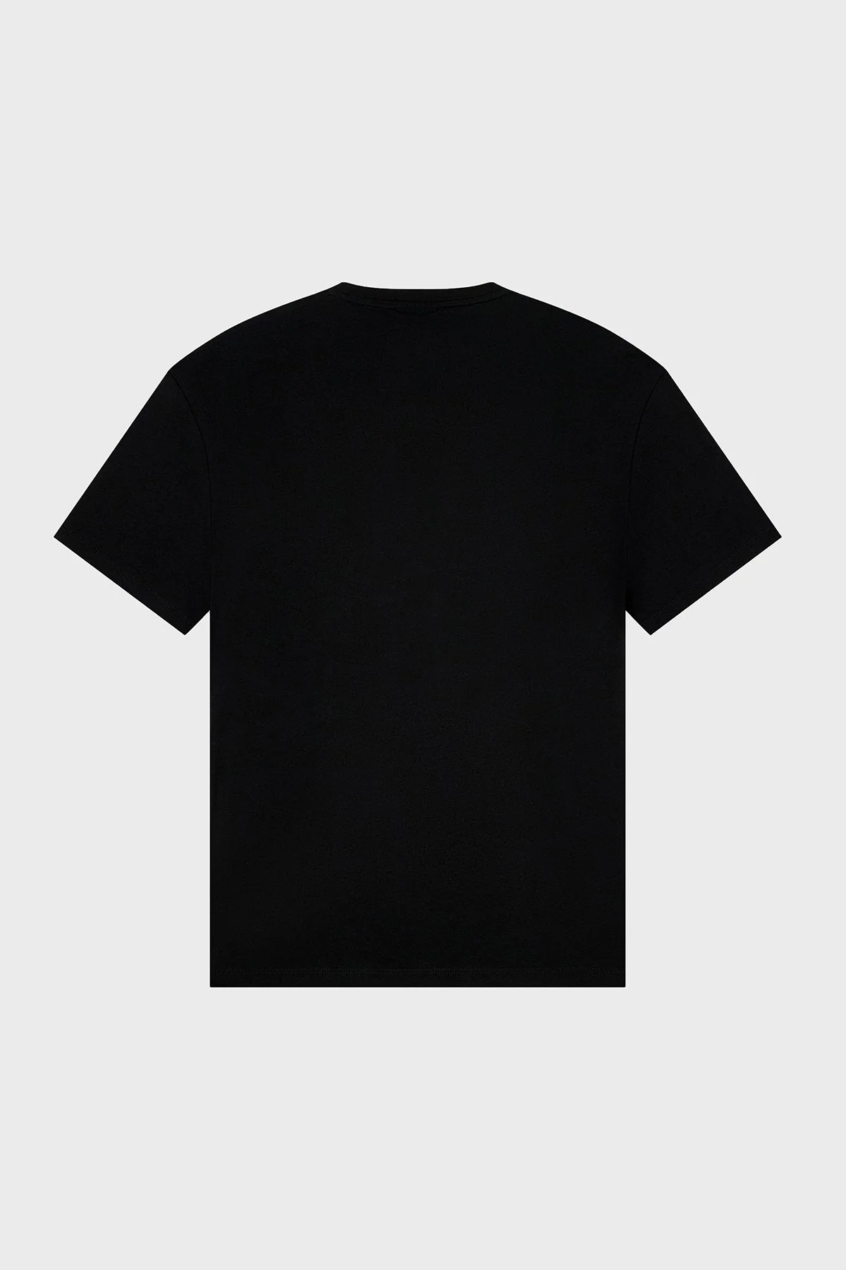 Armani Exchange Logolu Pamuklu Bisiklet Yaka Erkek T Shirt XM003114 AF10356 UC001 Siyah - 6