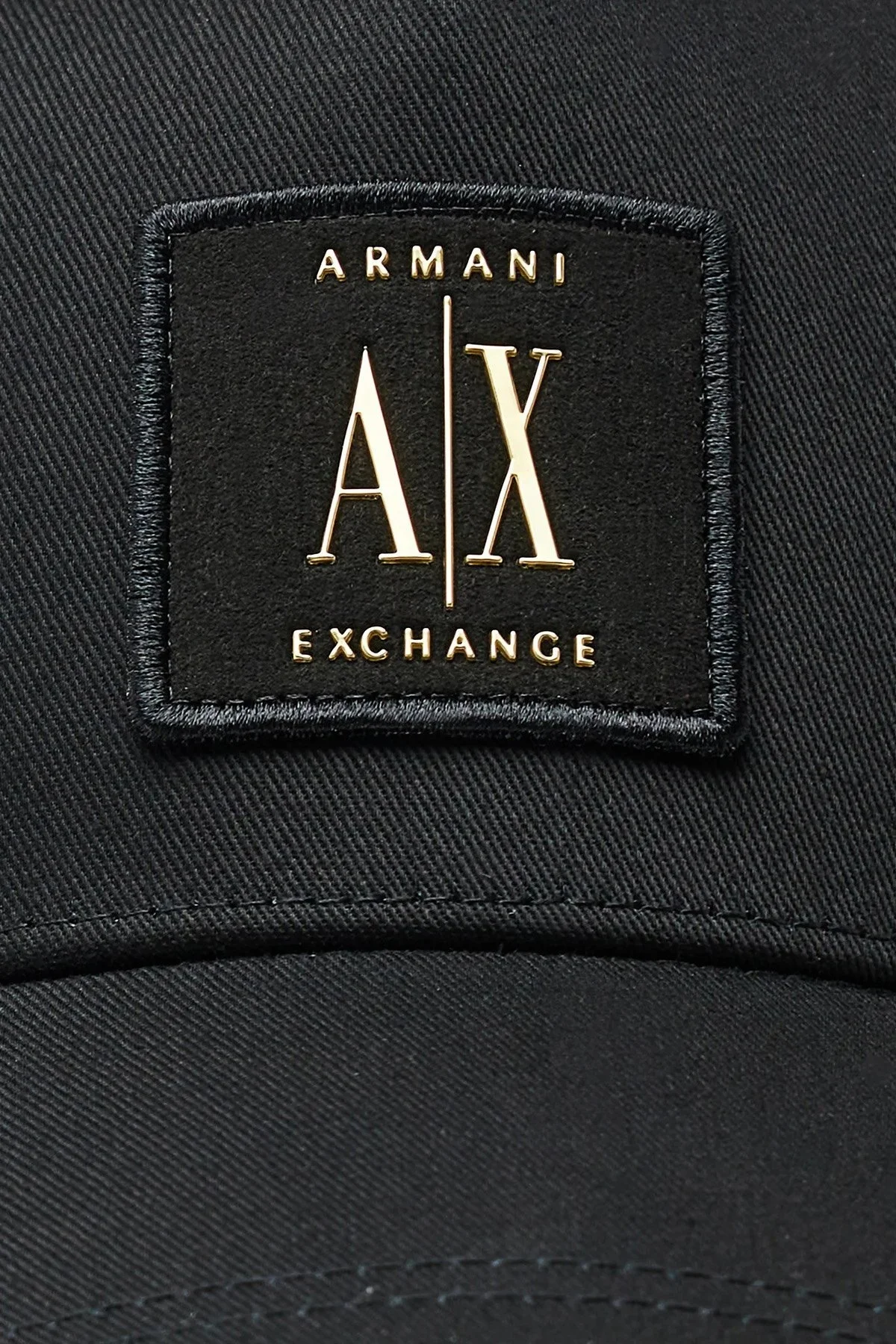 Armani Exchange Erkek Şapka 954219 CC812 00020 SİYAH - 6