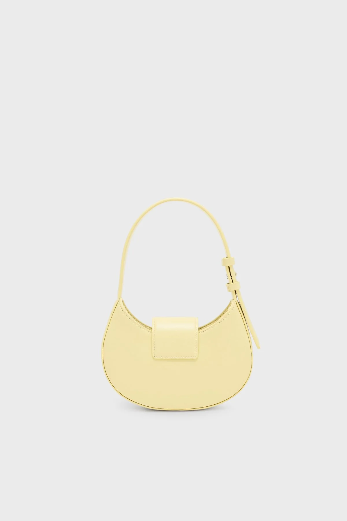 Armani Exchange Logolu Sabit Askılı ve Ayarlanabilir Askılı Bayan Çanta XW002566 AF12039 U2149 SARI - 3