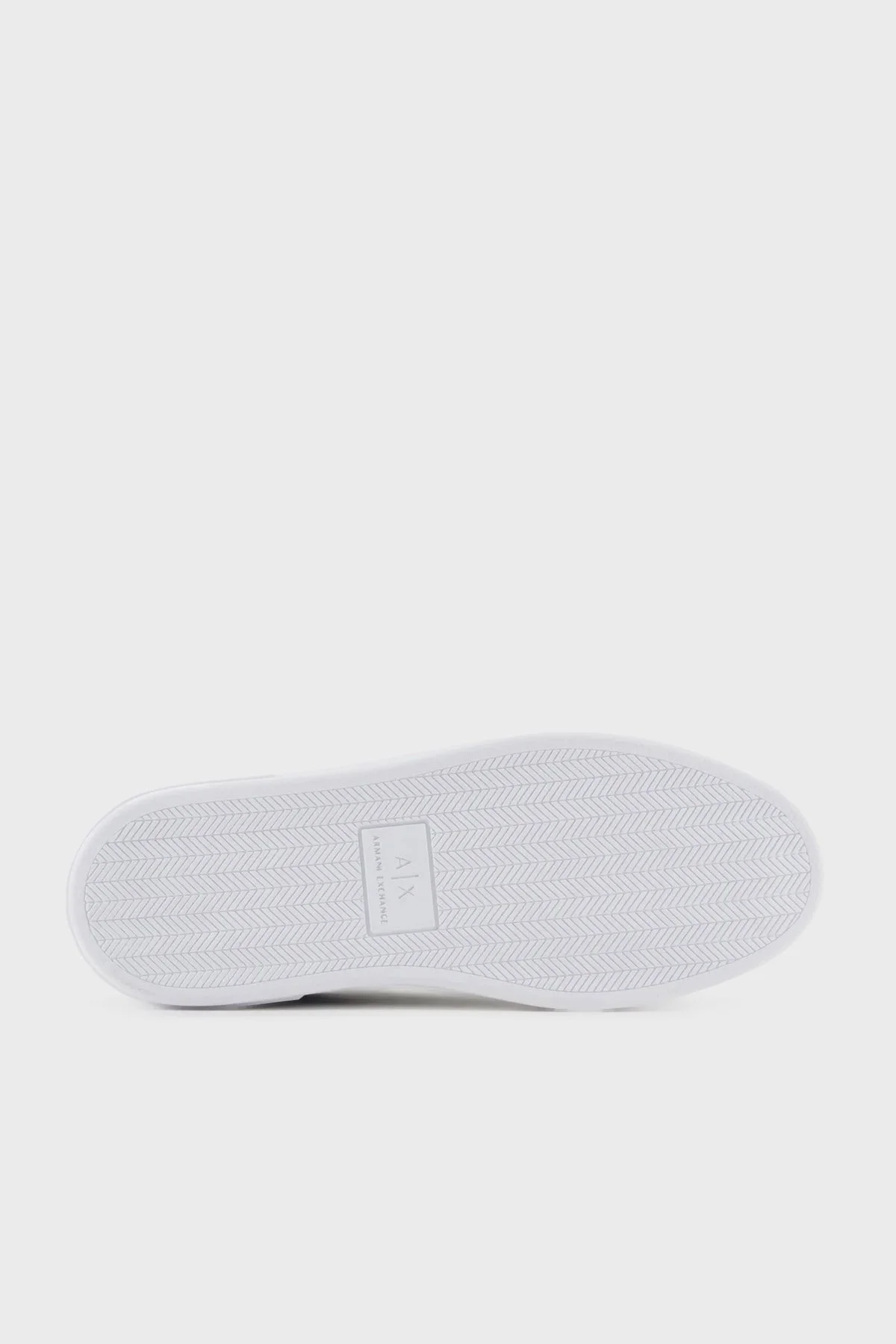 Armani Exchange Logolu Sneaker Bayan Ayakkabı XDX165 XV891 T780 SİYAH - 6