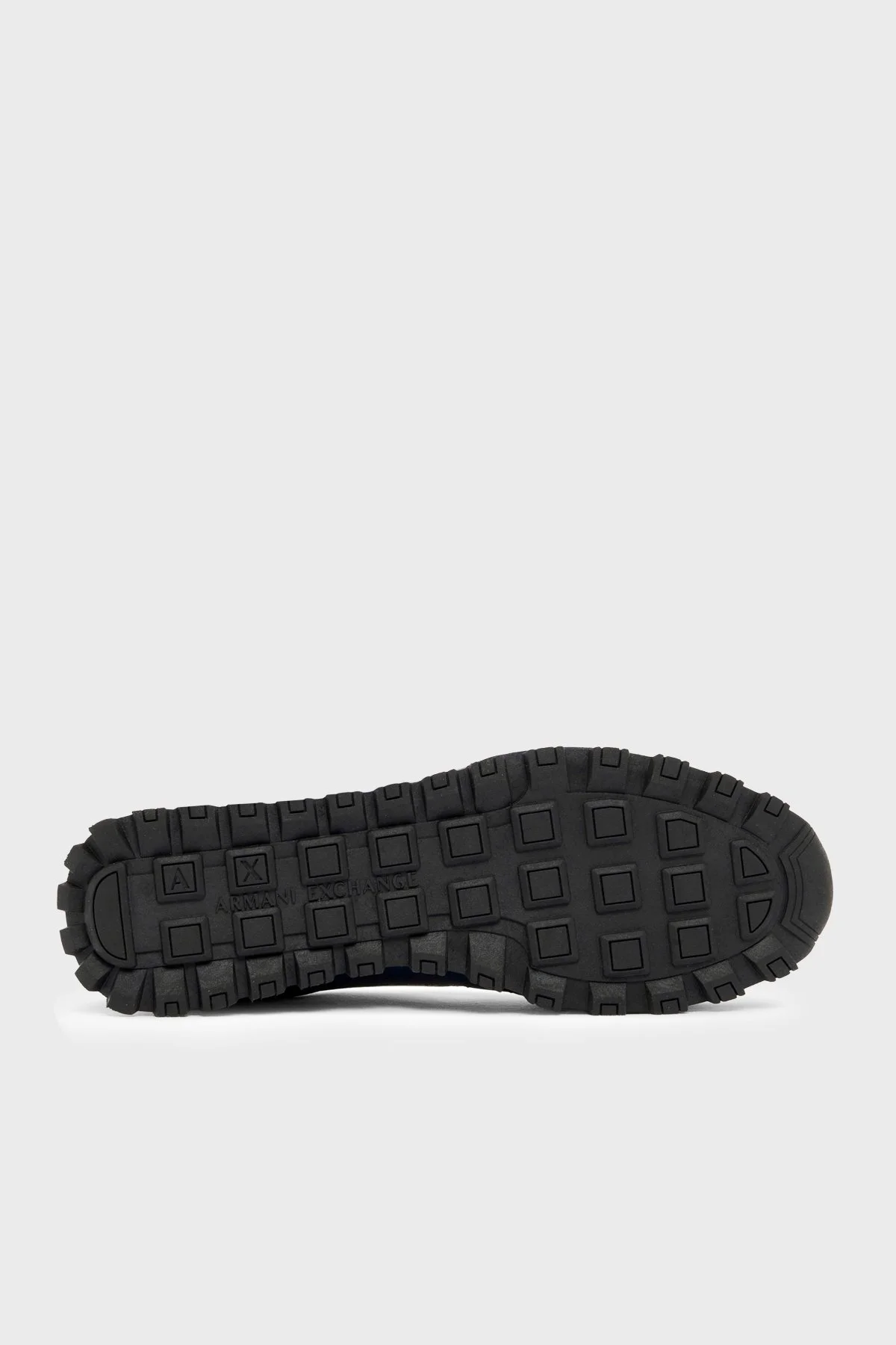 Armani Exchange Logolu Sneaker Erkek Ayakkabı XM003644 AF29408 U0003 Beyaz - 6