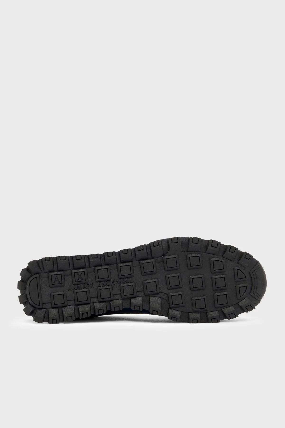 Armani Exchange Logolu Sneaker Erkek Ayakkabı XM003644 AF29408 UC001 Siyah - 6