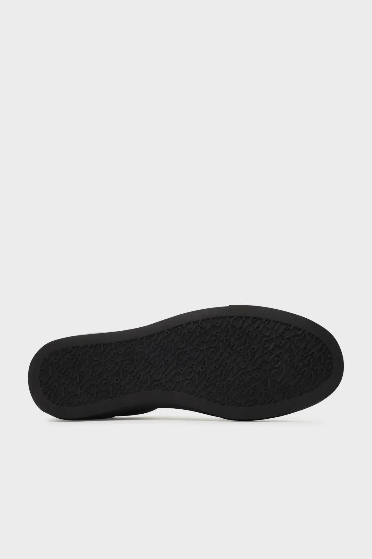 Armani Exchange Logolu Sneaker Erkek Ayakkabı XUX166 XV653 K001 SİYAH - 3