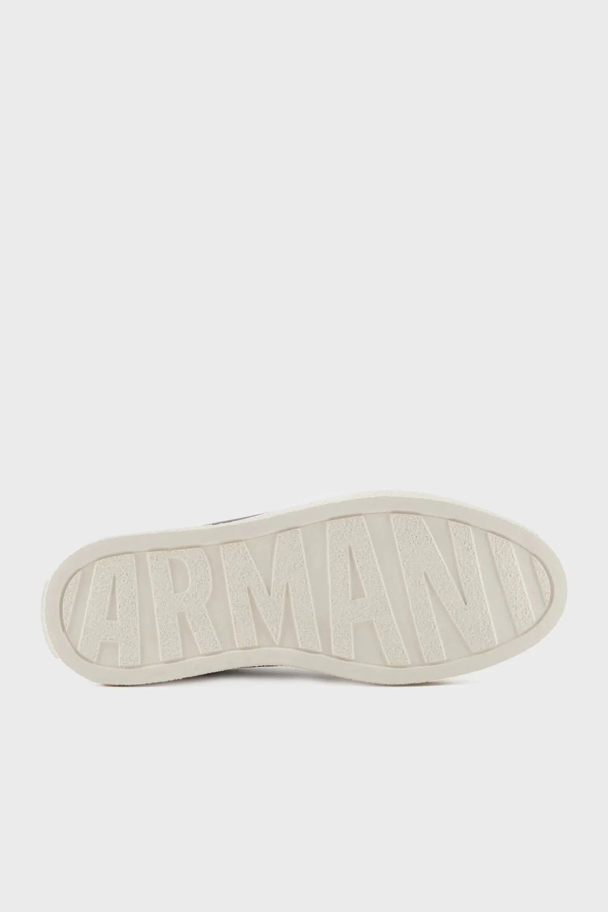 Armani Exchange Logolu Sneaker Erkek Ayakkabı XUX195 XV794 00002 SİYAH - 6